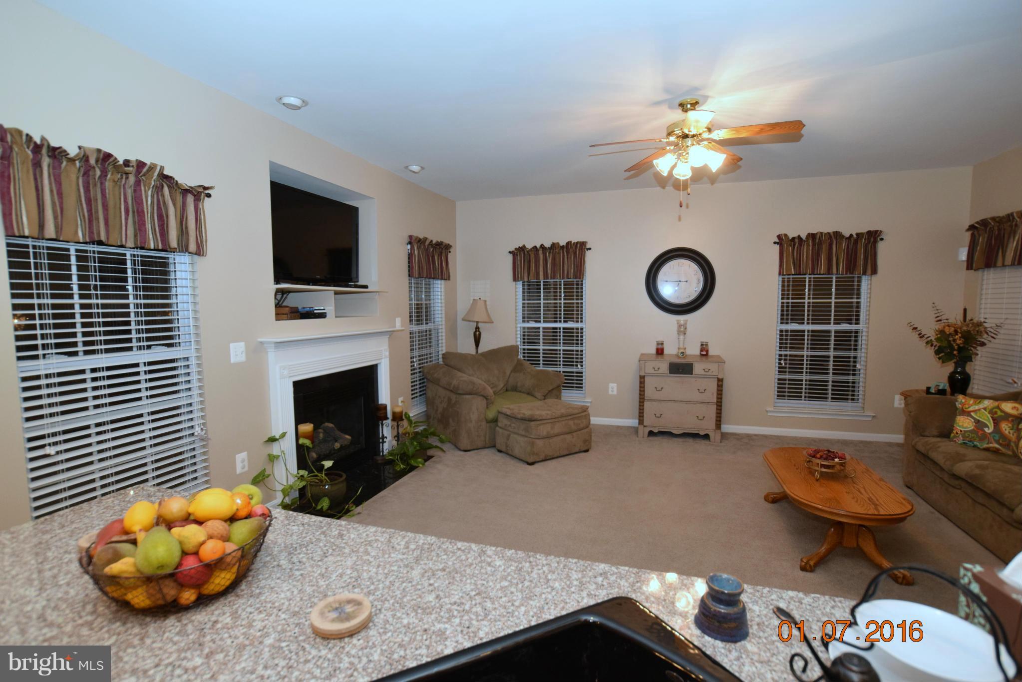 BELMONT AT CARMEL CHURCH - Residential