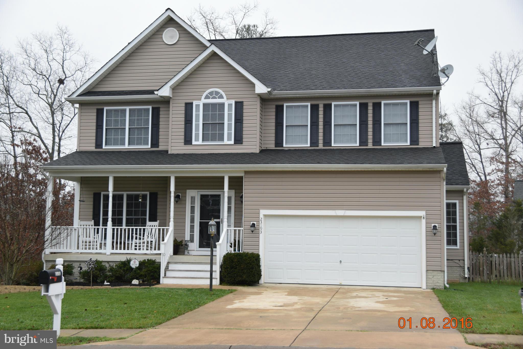 BELMONT AT CARMEL CHURCH - Residential