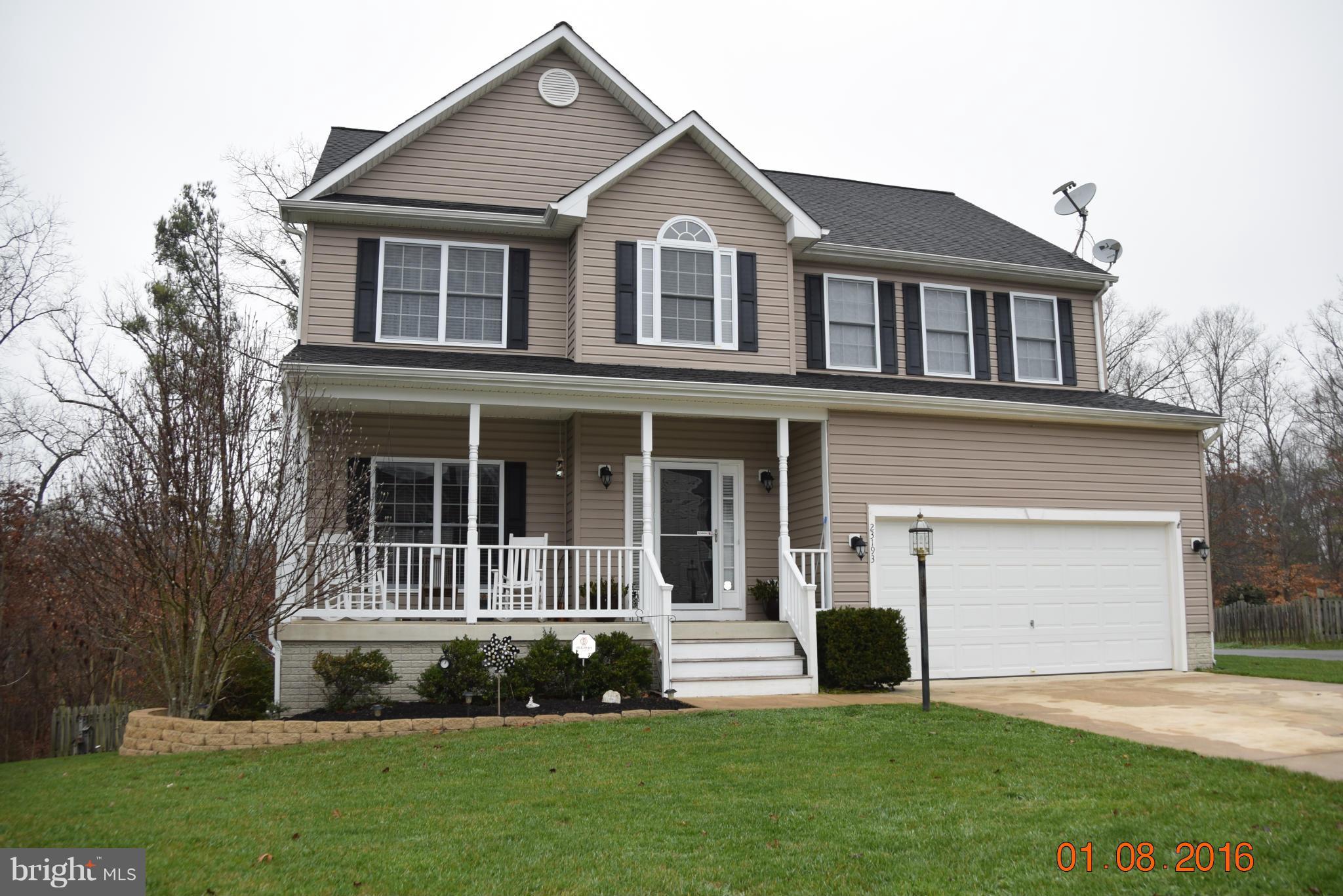 BELMONT AT CARMEL CHURCH - Residential