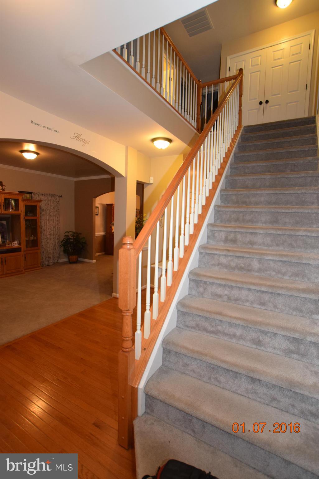 BELMONT AT CARMEL CHURCH - Residential