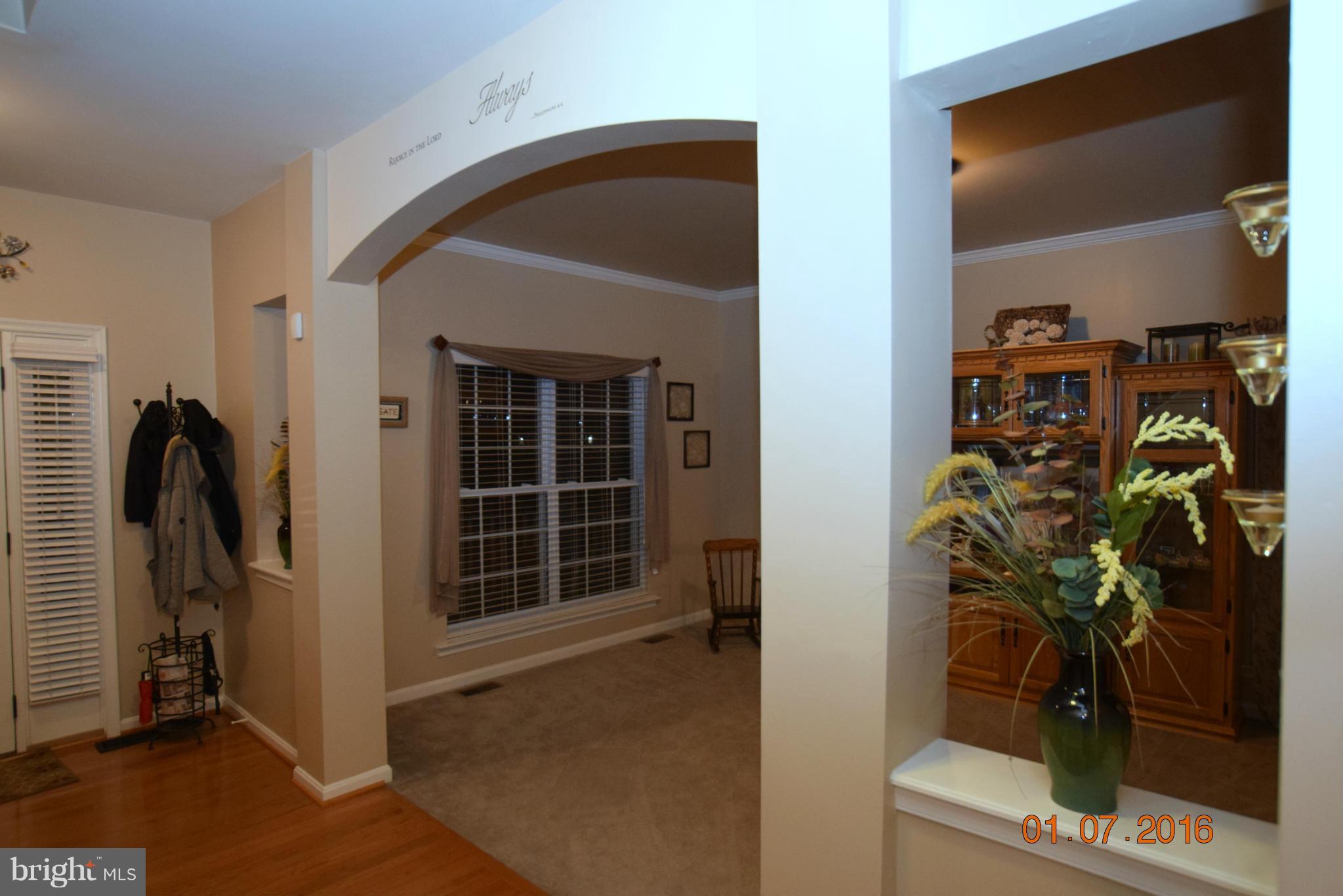 BELMONT AT CARMEL CHURCH - Residential