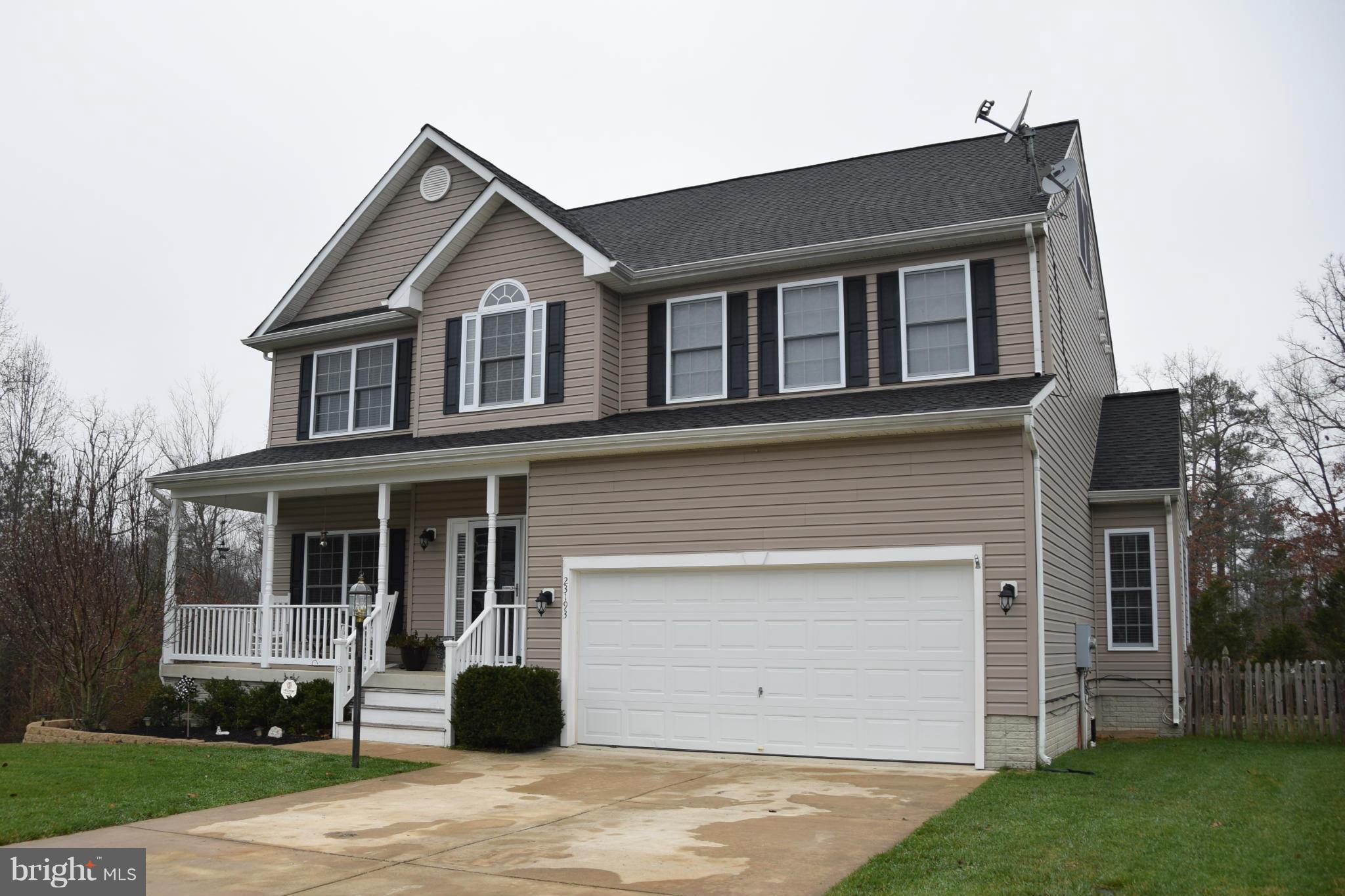 BELMONT AT CARMEL CHURCH - Residential