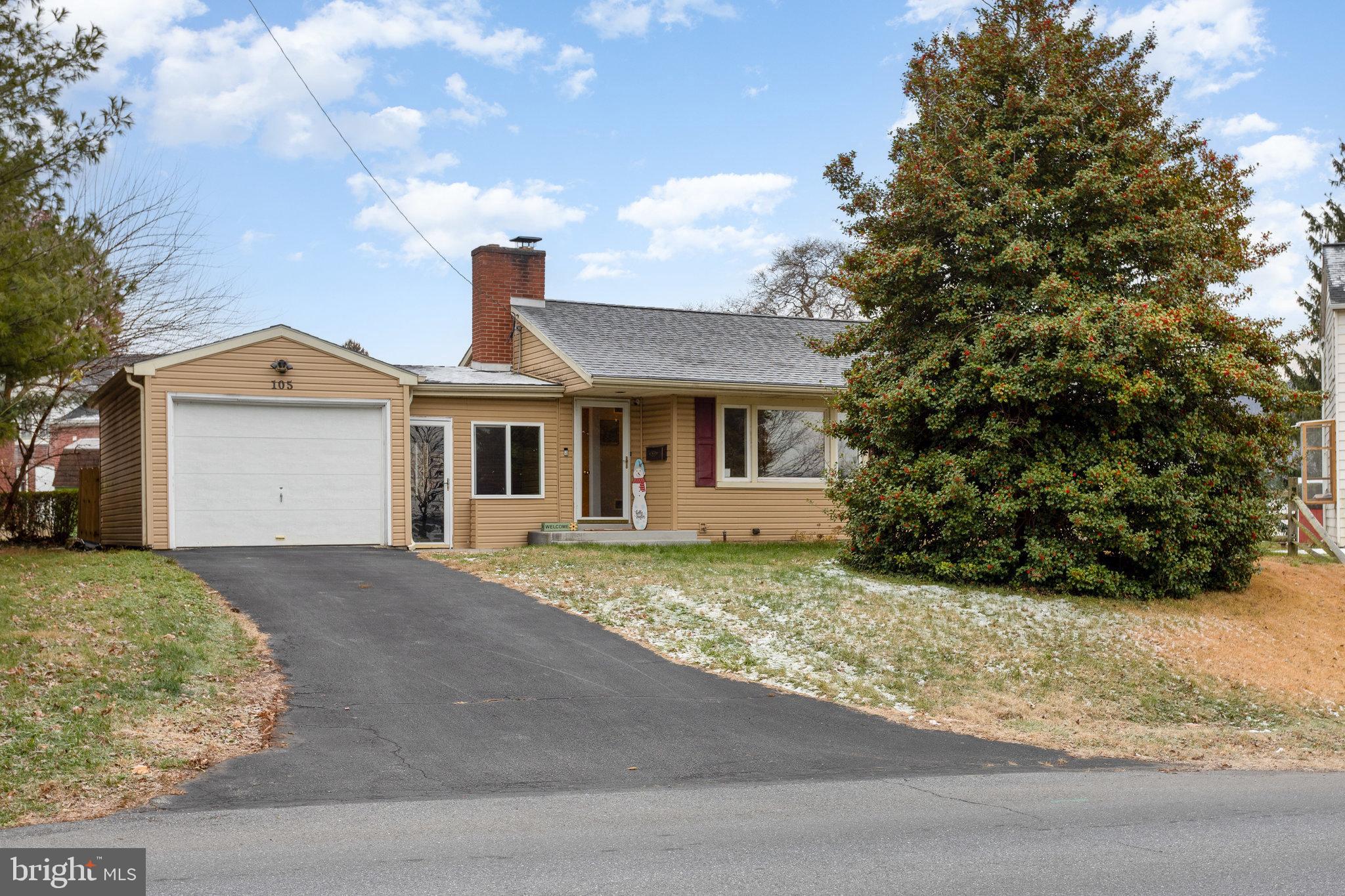 105 N WATERFORD AVENUE