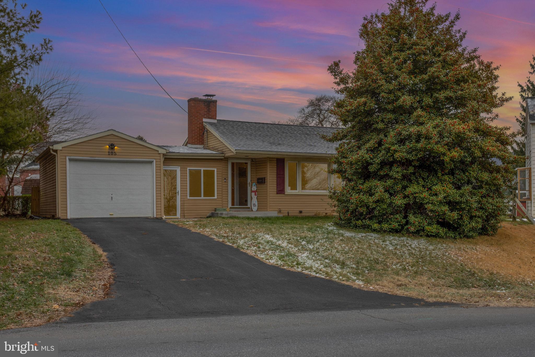 105 N WATERFORD AVENUE