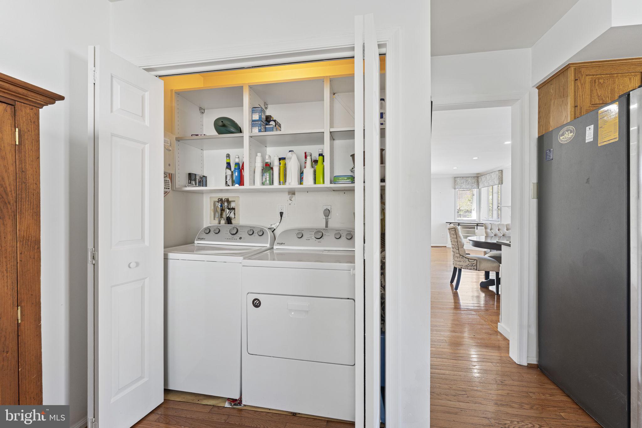 HERSHEYS MILL - Residential