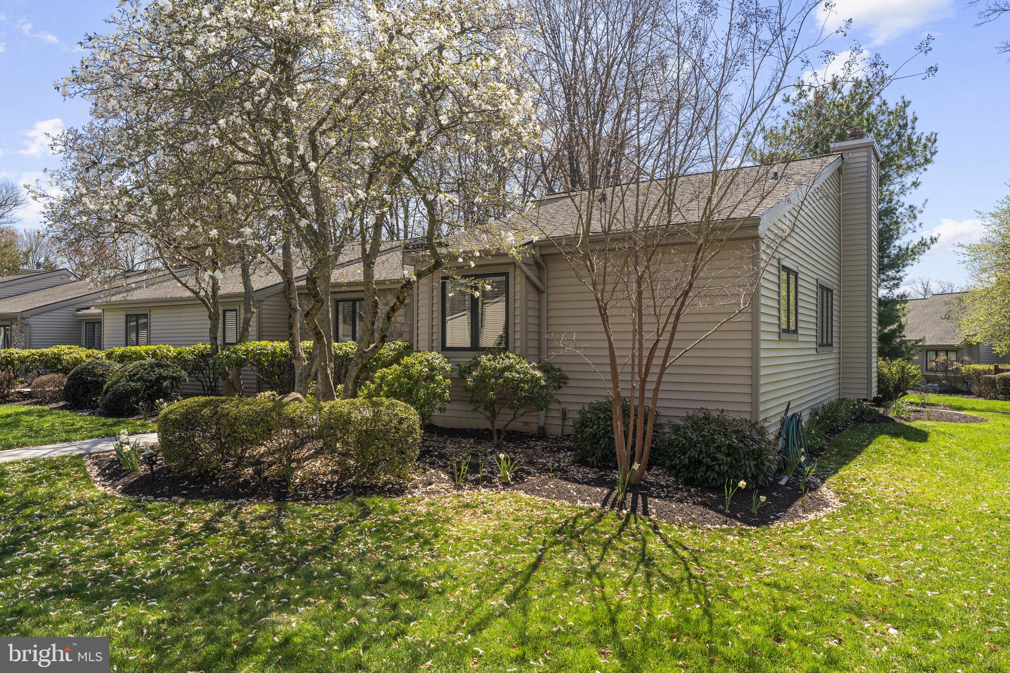 HERSHEYS MILL - Residential