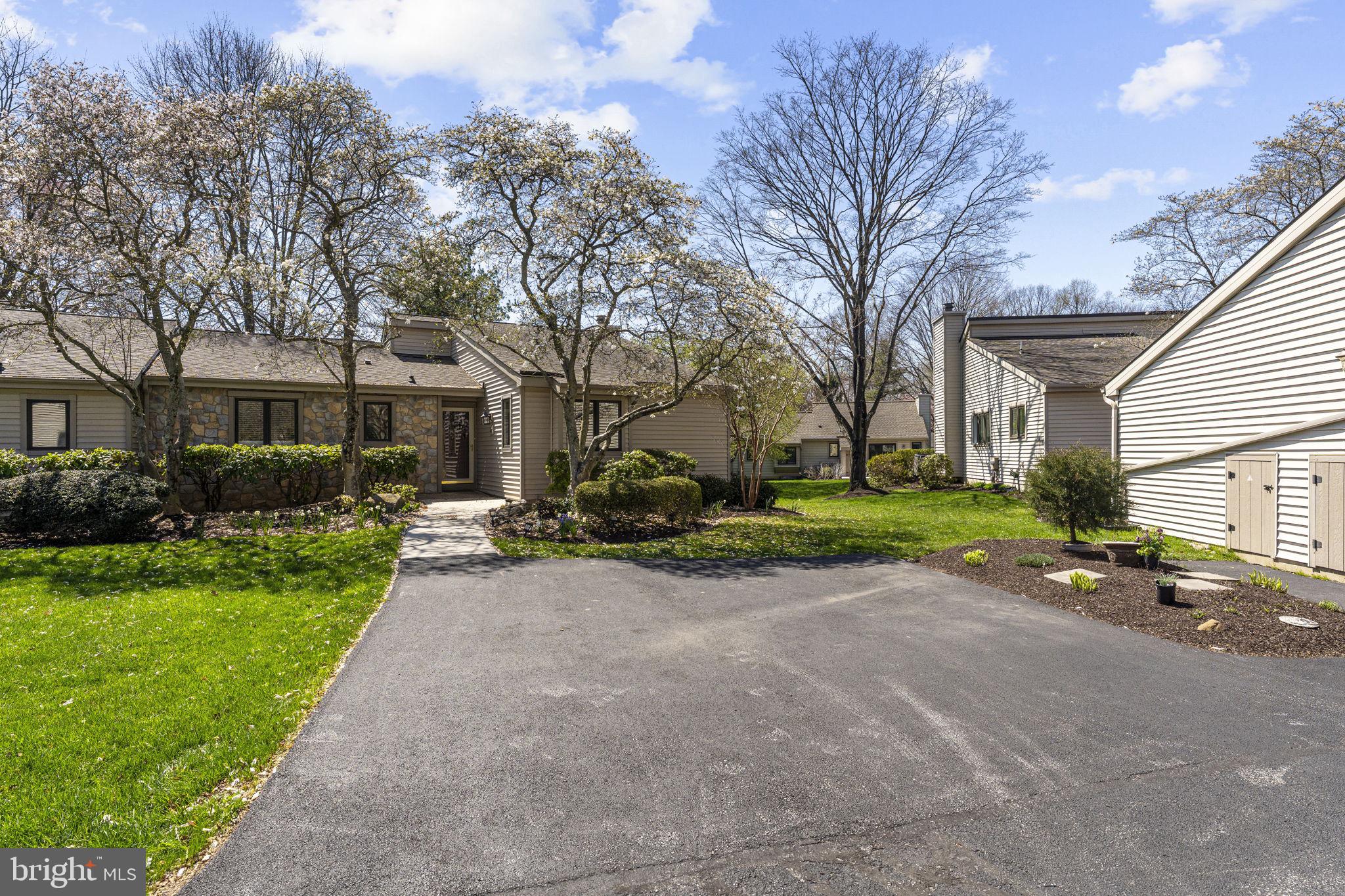 HERSHEYS MILL - Residential