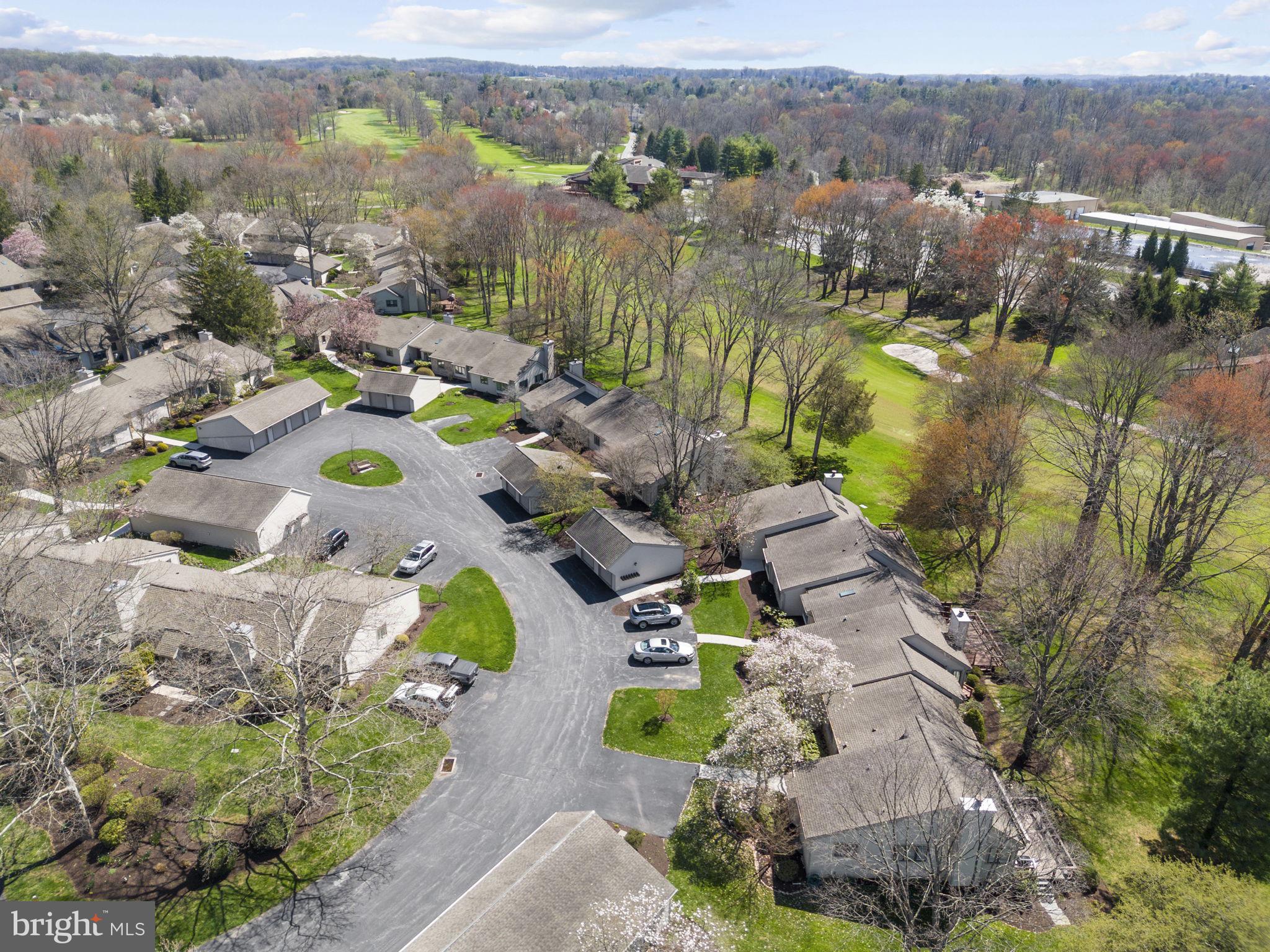 HERSHEYS MILL - Residential