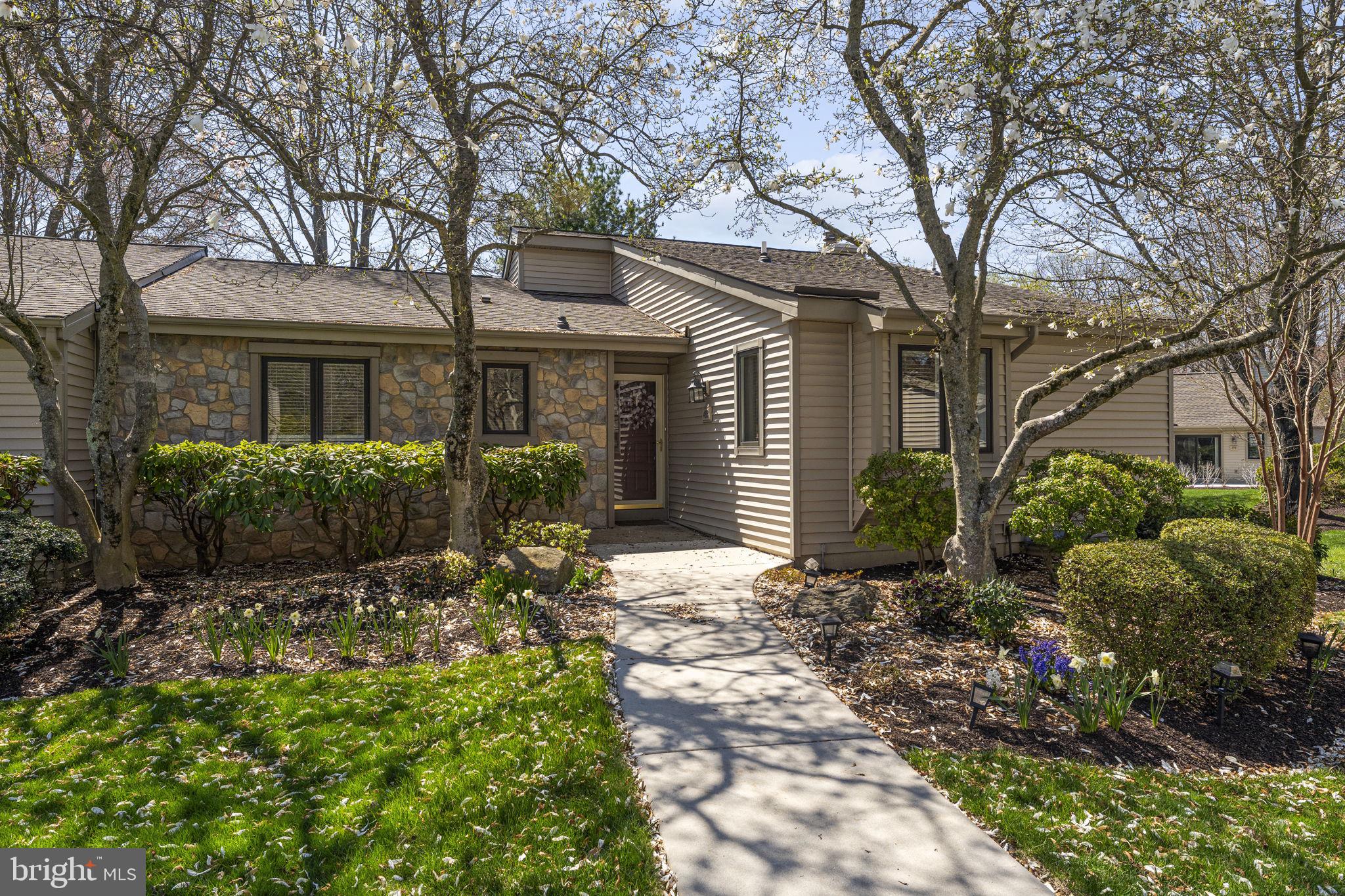 HERSHEYS MILL - Residential