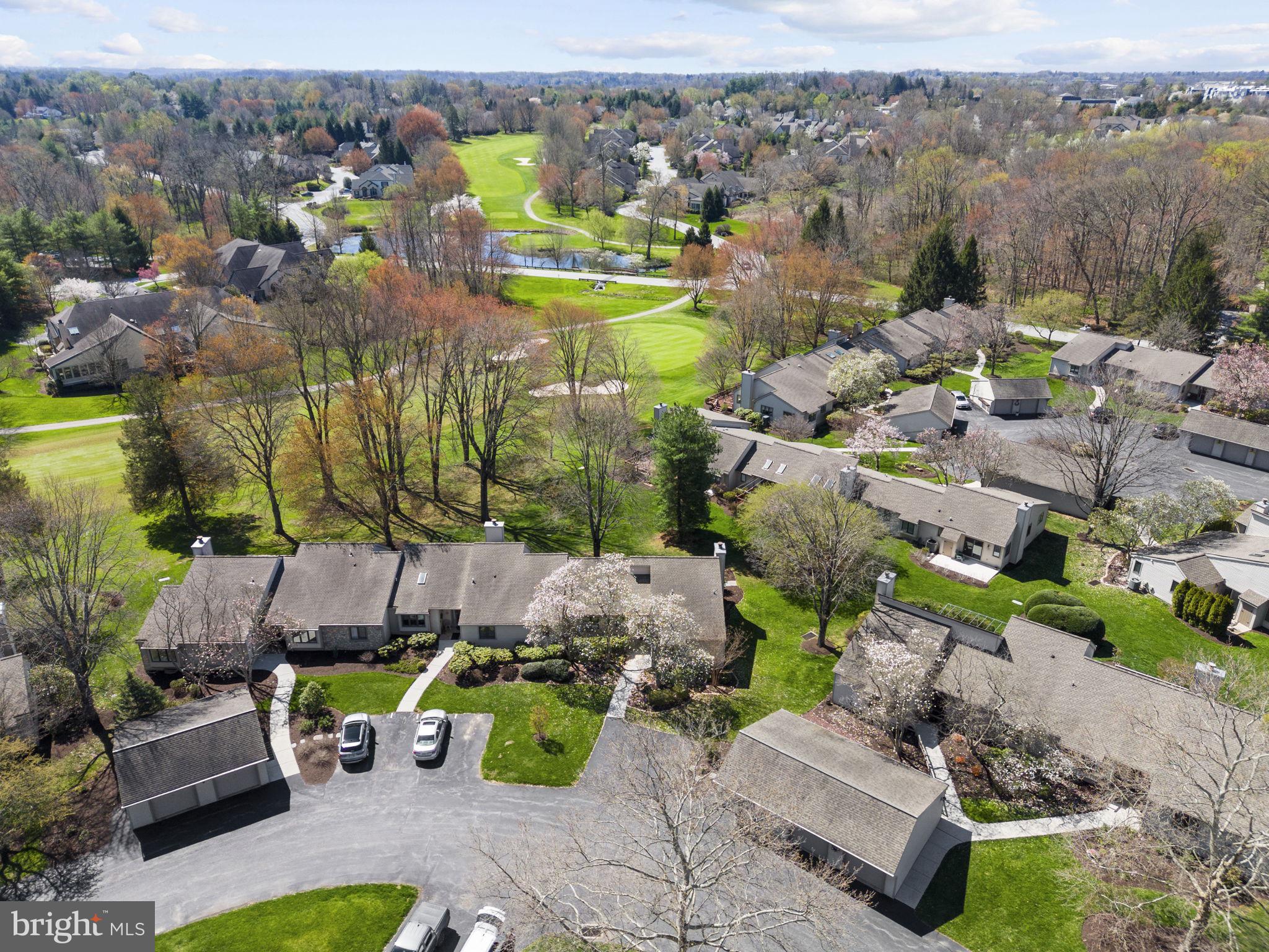 HERSHEYS MILL - Residential