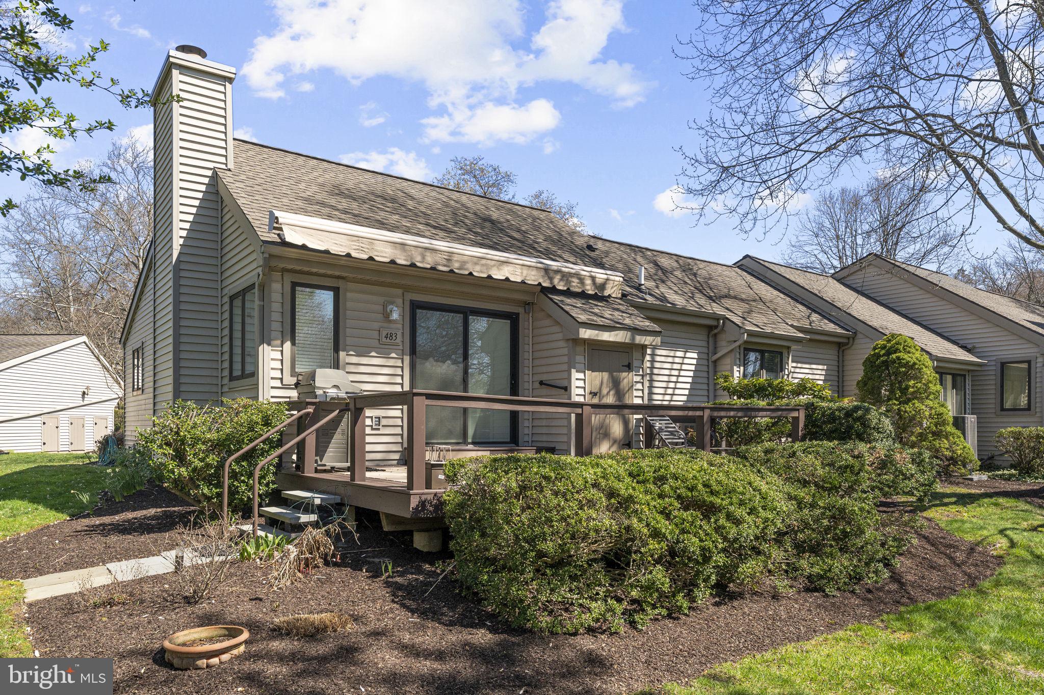 HERSHEYS MILL - Residential