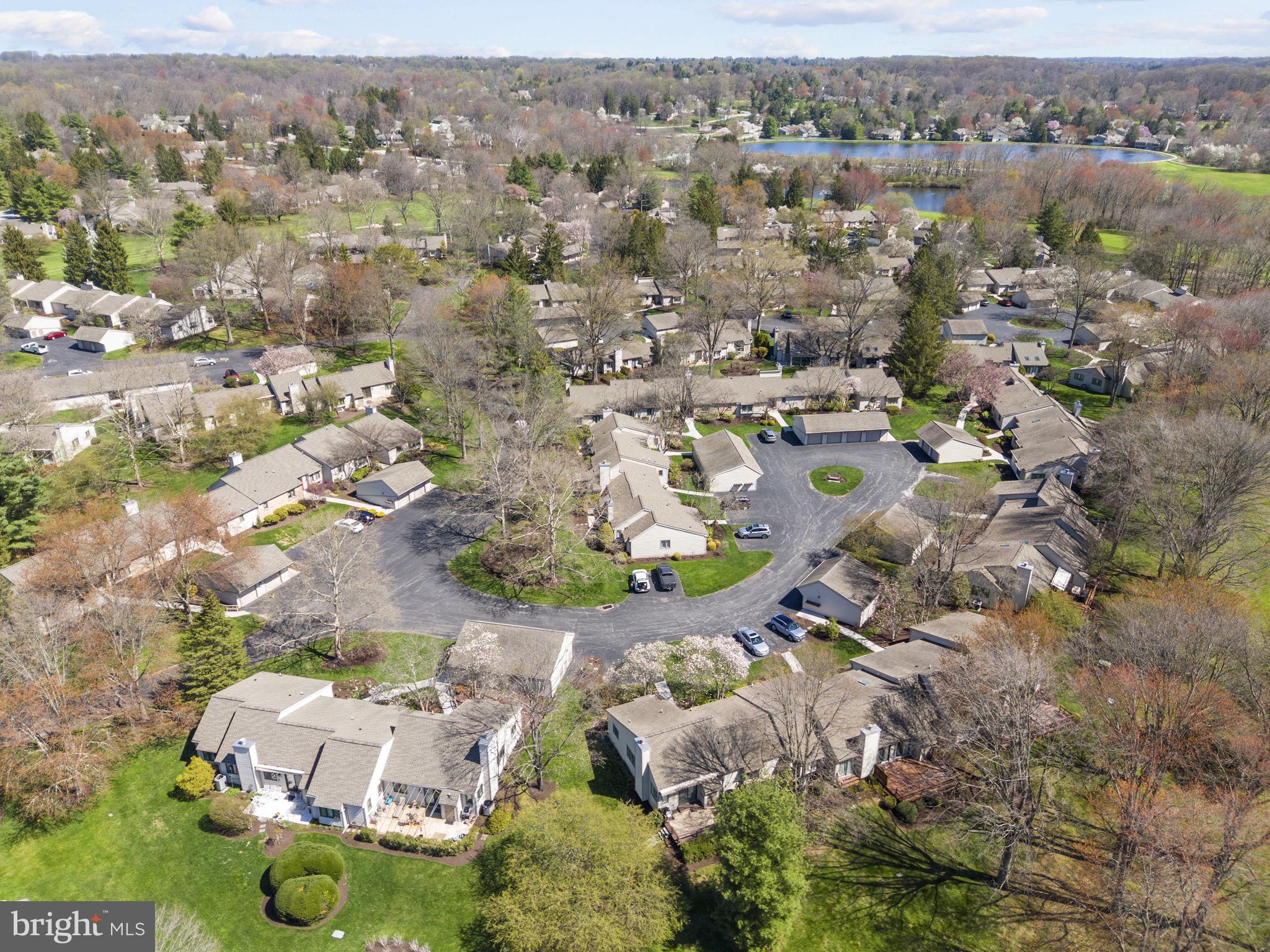 HERSHEYS MILL - Residential