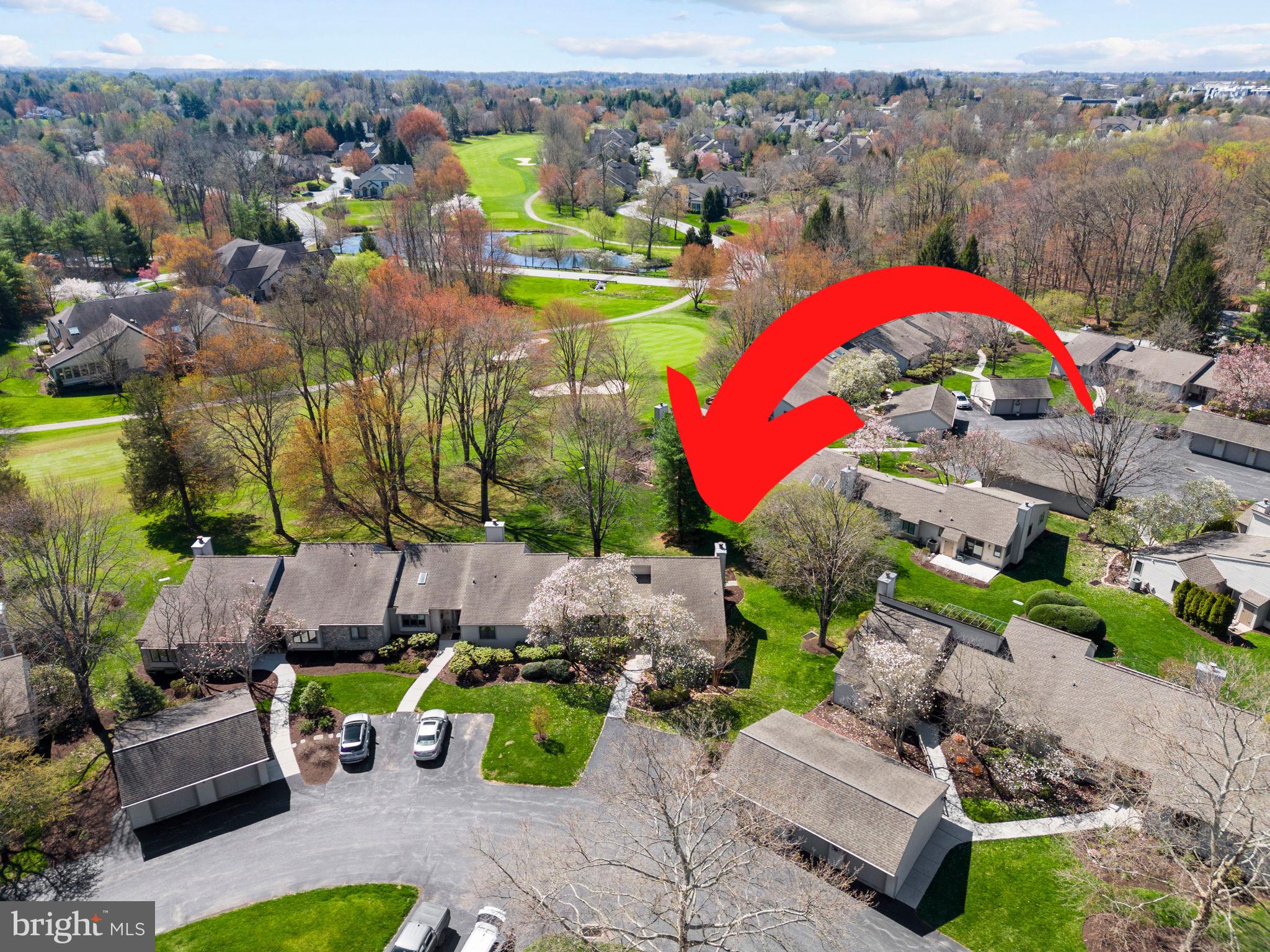 HERSHEYS MILL - Residential