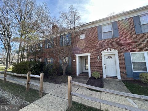 Townhouse For Sale - 251 Heather Court<br/> LA PLATA, MD 20646