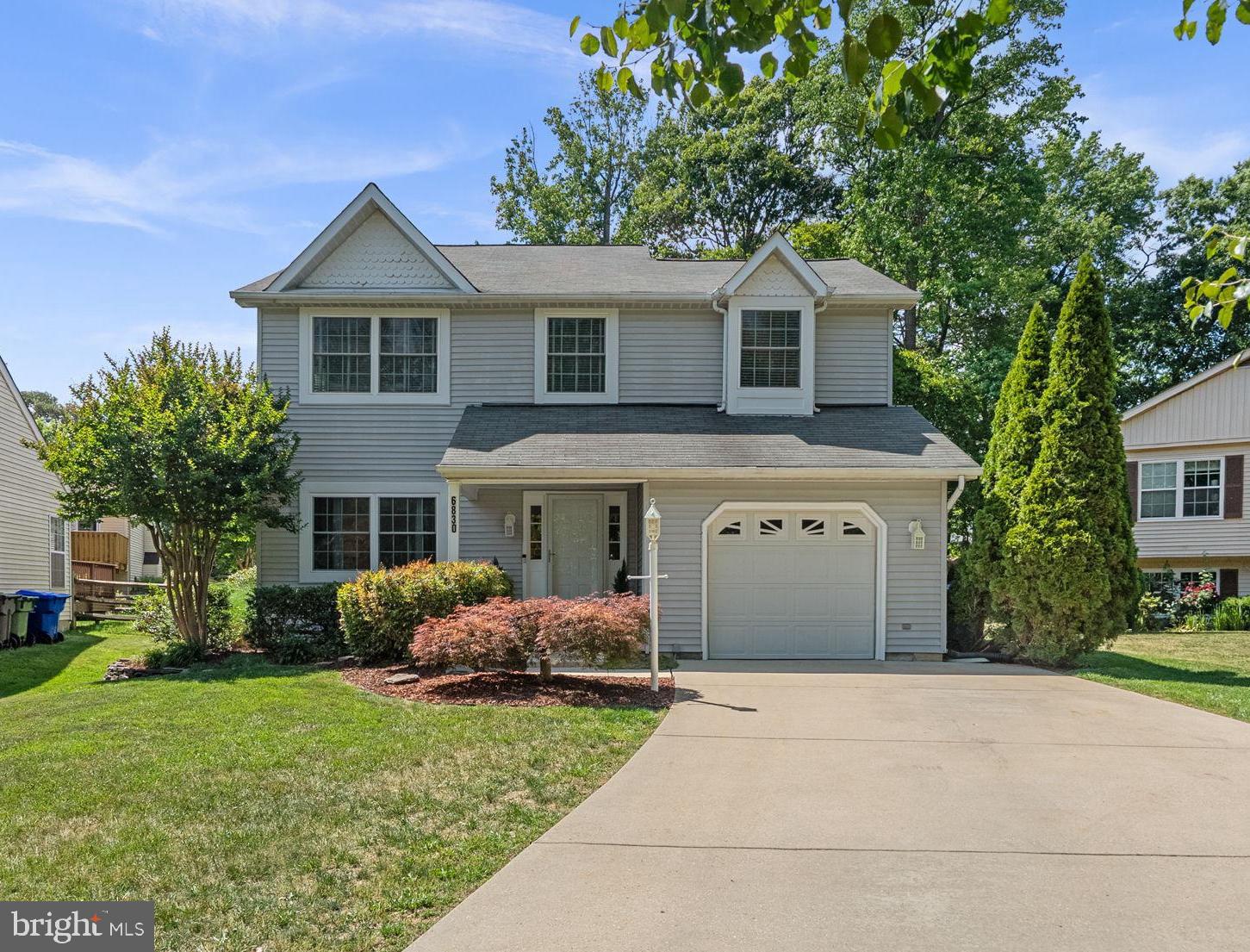 6830 RACCOON COURT