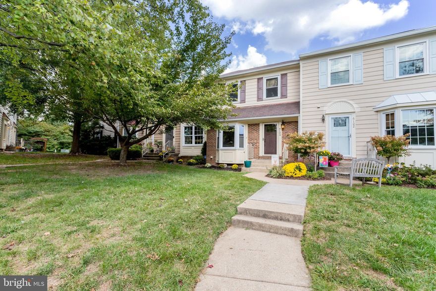 Freshly updated 3 bed, 3.5 bath townhome in Manchester Lakes ready for you to call home! Conveniently located just a .5 mile from shopping, dining and easy access to commuting routes; you're going to love all this location has to offer. Newly refinished hardwood flooring, updated bathrooms, and more! The kitchen features freshly painted cabinets....  Three bedrooms and two full baths upstairs, including the primary suite with ensuite bathroom. The basement level has a full bathroom and ample space for a recreation room or guest quarters. Commuting is a breeze less than 1.5 miles to the Franconia/Springfield Metro, less than 2 miles to the I-95 HOV entrance, and close to I-495, I-395, Arlington, Washington DC, Fort Belvoir, and more!