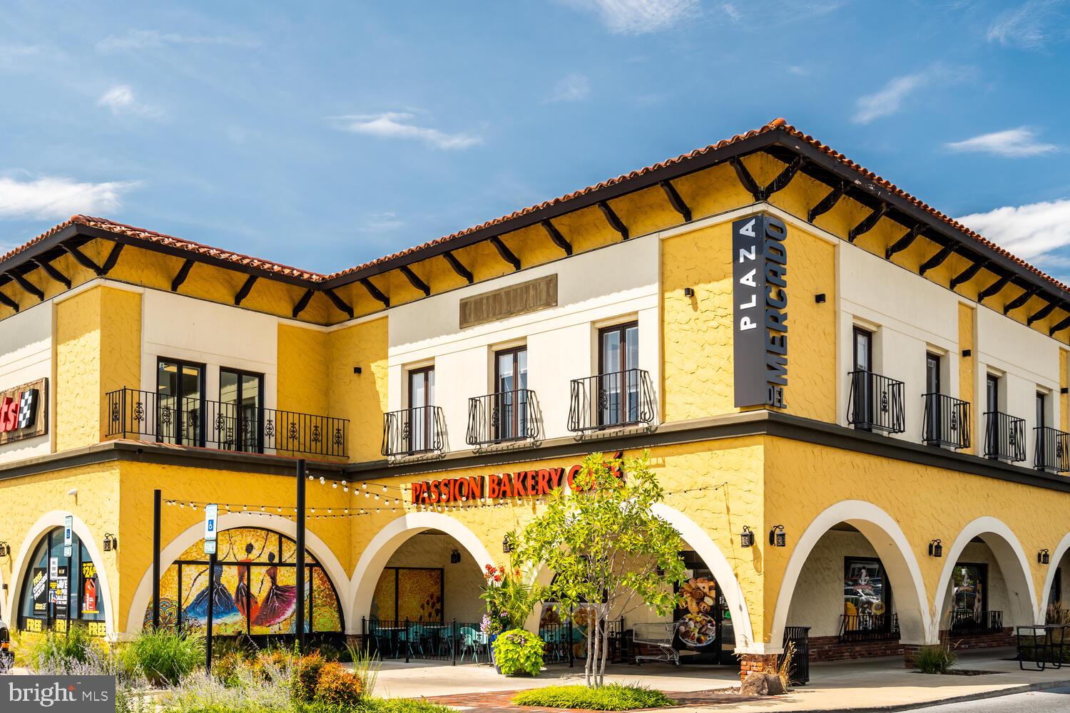 POPLAR RUN - Residential