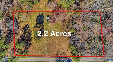 Vacant Land For Sale - 12085 Pinhook Rd Rd #1<br/> Hanover County, ROCKVILLE, VA 23146