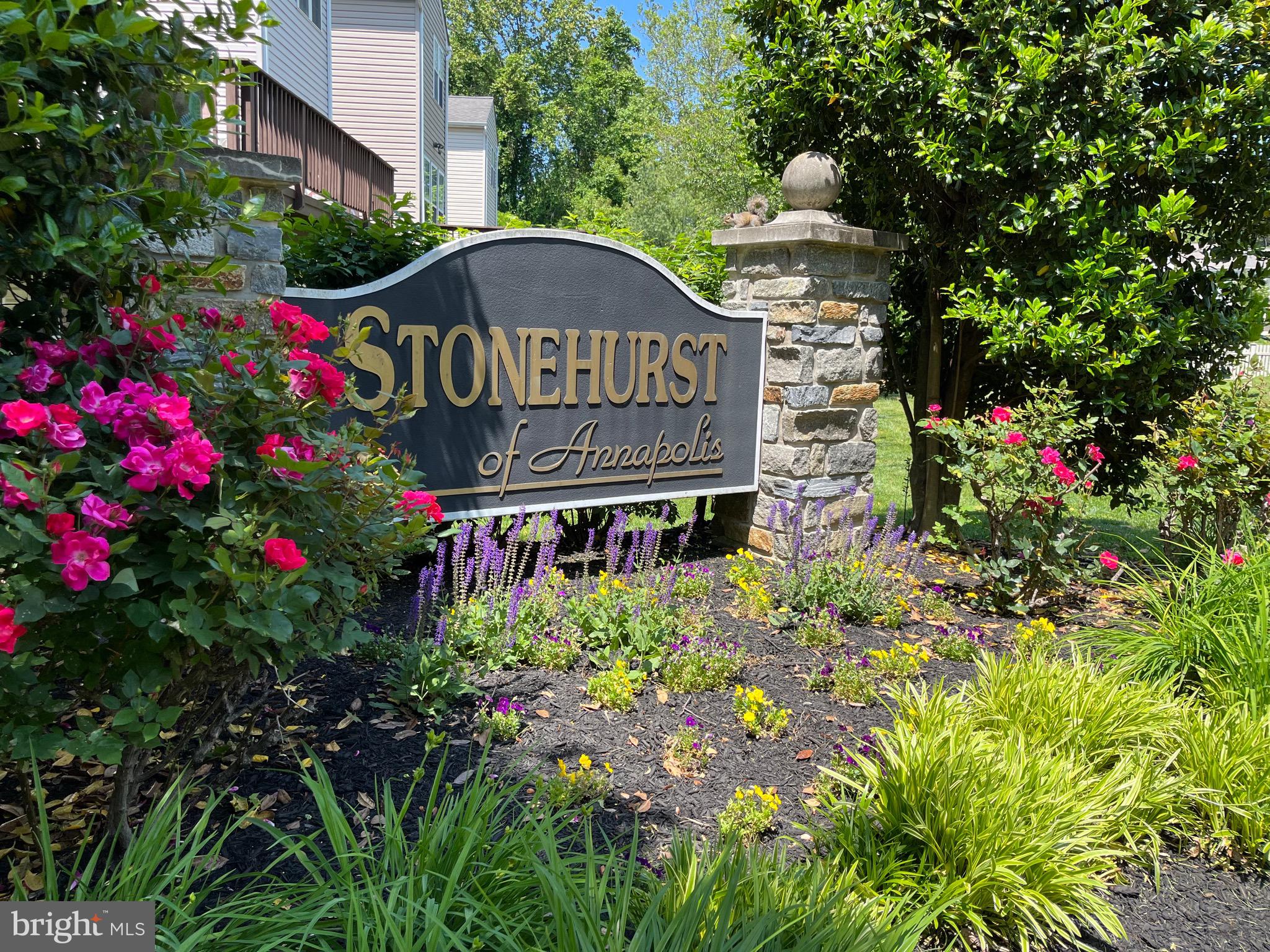 COLLEGE PARKWAY PLACE - Residential