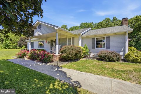 Homes For Sale - 28402 Liden School Road<br/> Caroline County, DENTON, MD 21629