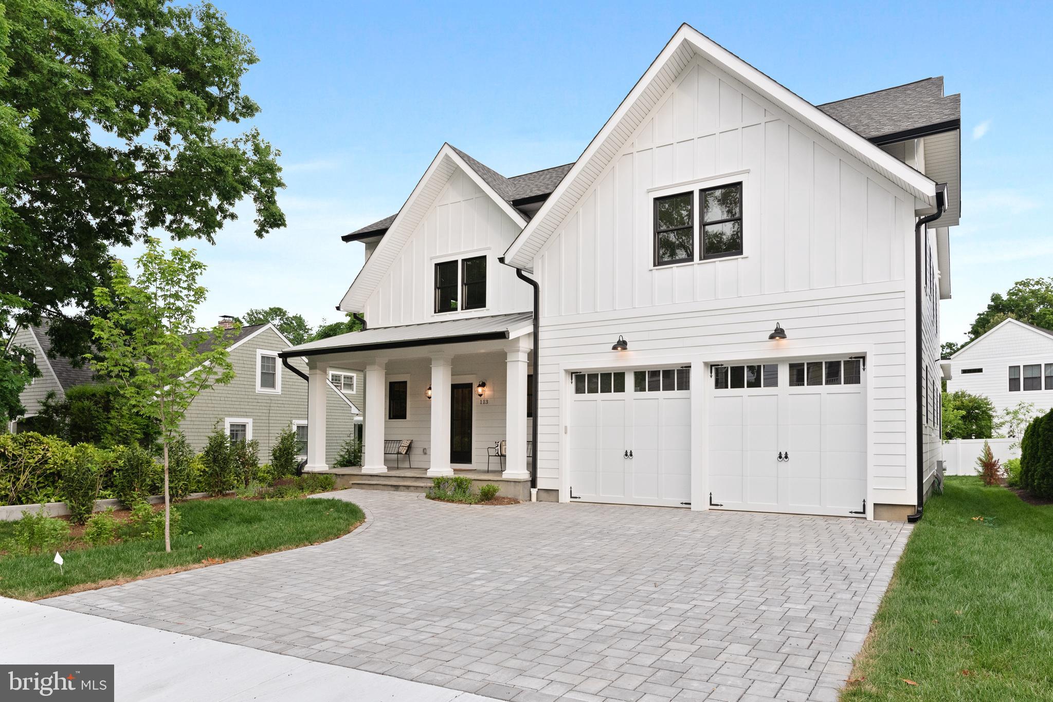 MURRAY HILL - Residential