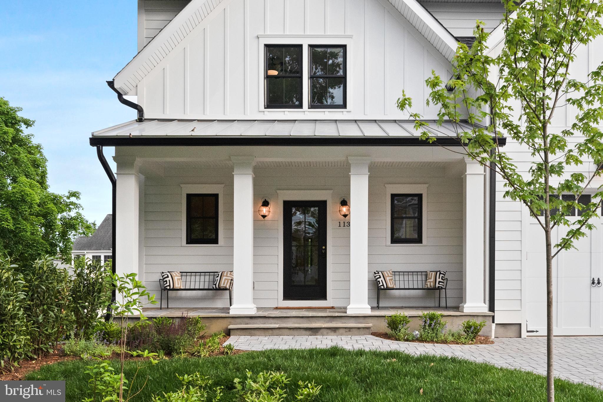 MURRAY HILL - Residential