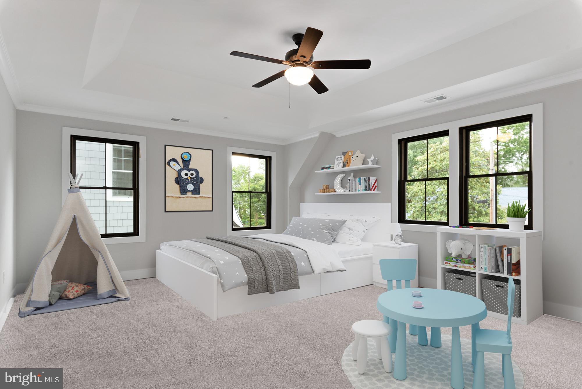 MURRAY HILL - Residential