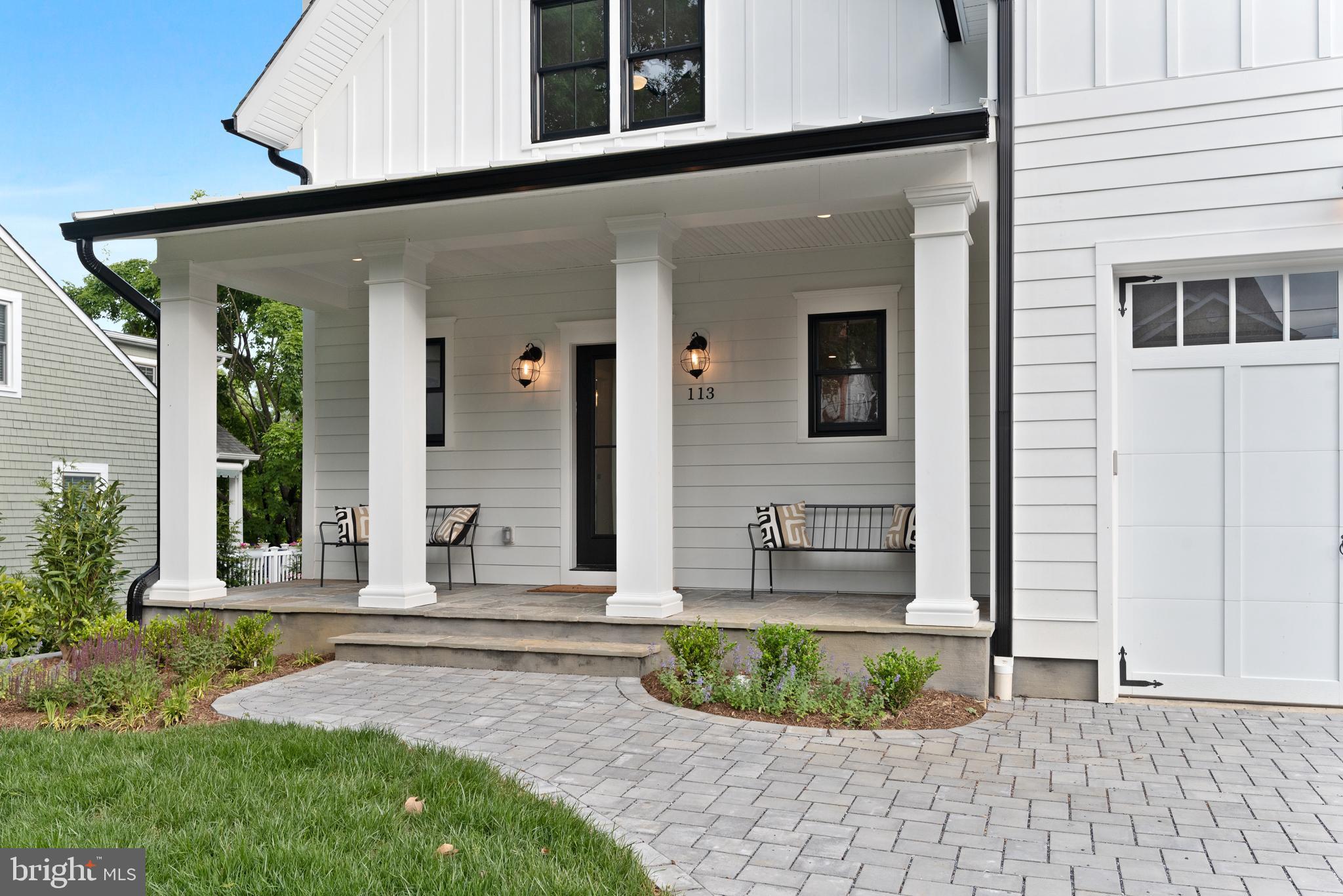 MURRAY HILL - Residential