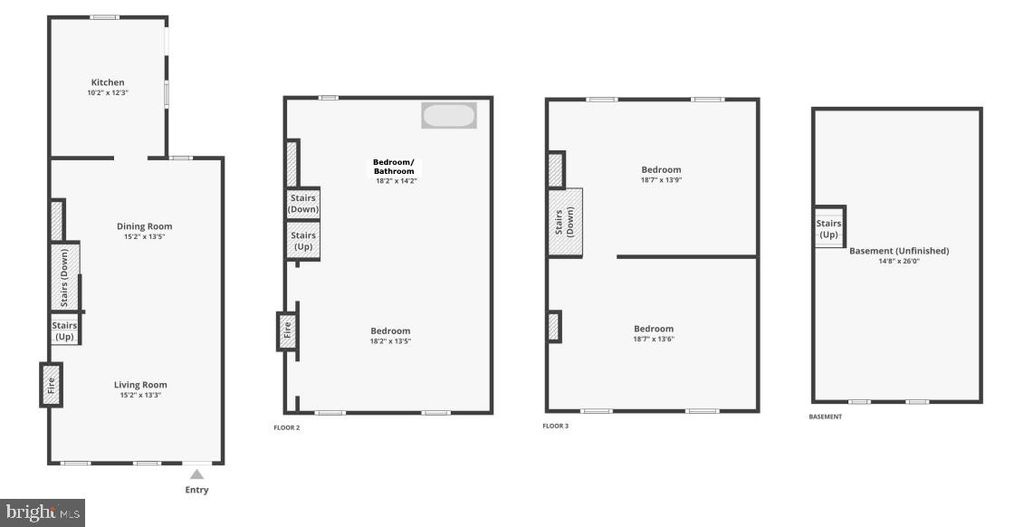 Photo of 1213 E Oxford Street, PHILADELPHIA, PA 19125 (MLS # PAPH2612152)