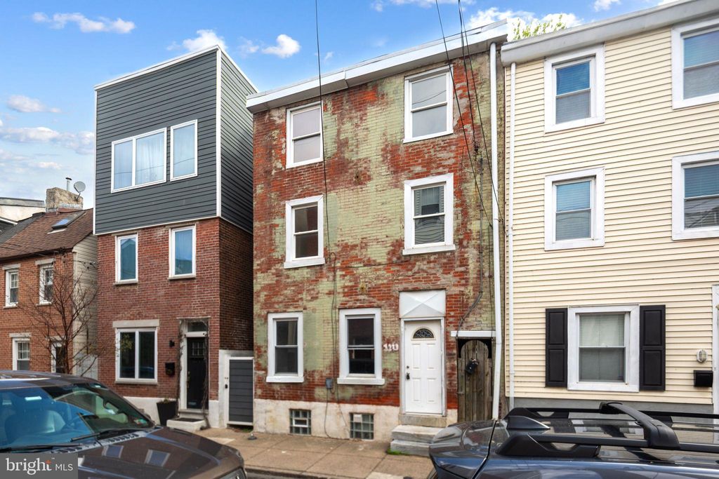 Photo of 1213 E Oxford Street, PHILADELPHIA, PA 19125 (MLS # PAPH2612152)