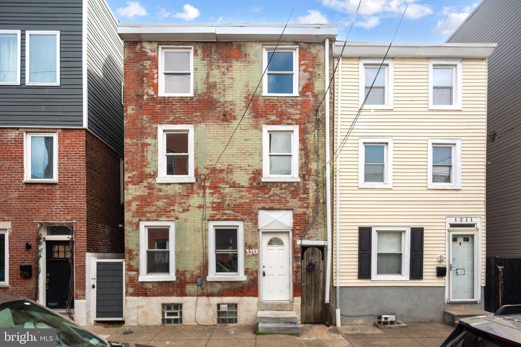 Photo of 1213 E Oxford Street, PHILADELPHIA, PA 19125 (MLS # PAPH2612152)