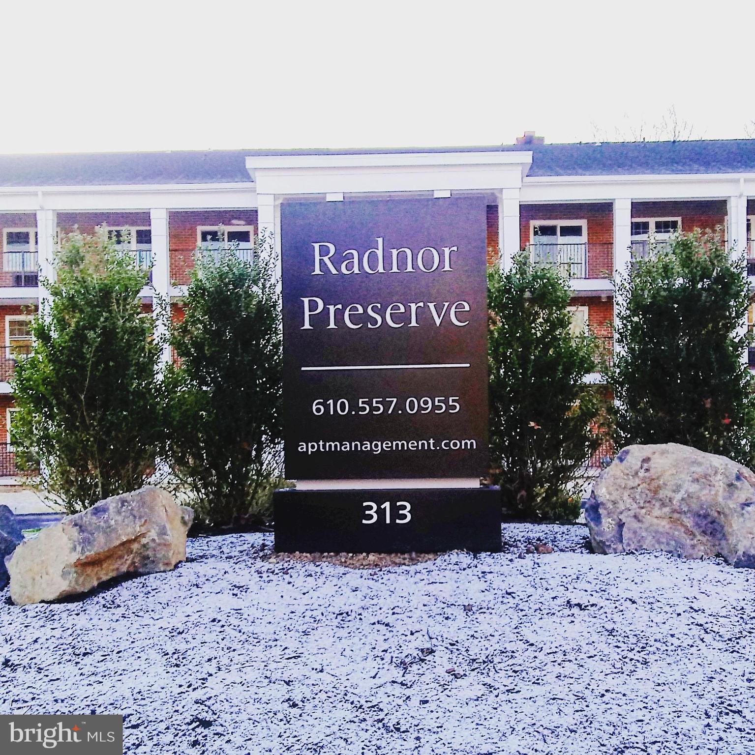 SAINT DAVIDS PARK - Residential Lease