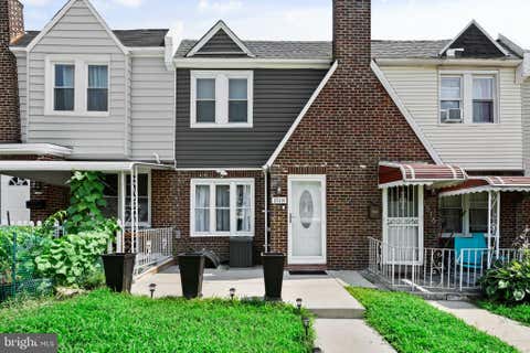 Townhouse For Sale - 1518 E Mayland Street<br/> PHILADELPHIA, PA 19138