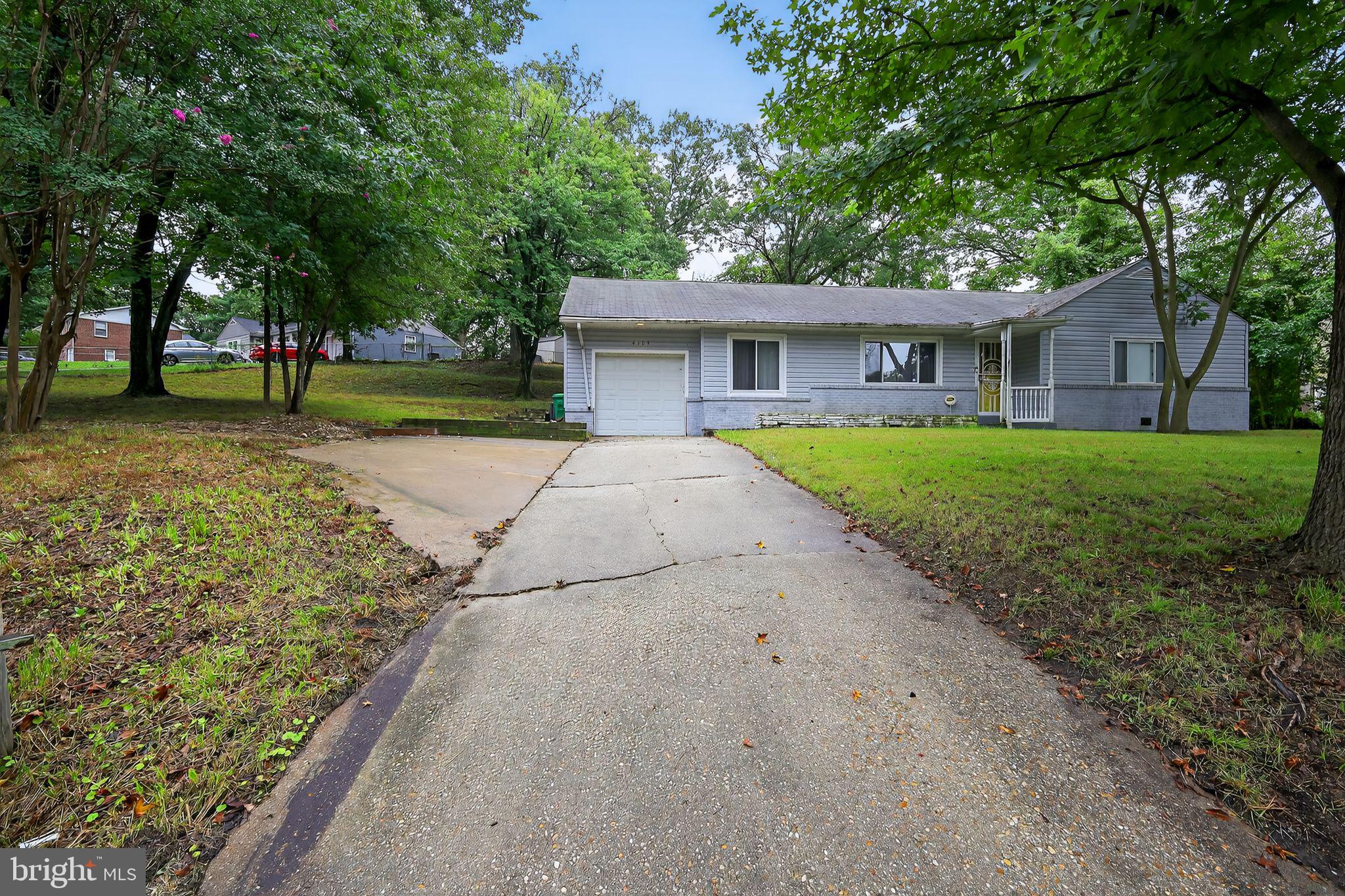 4109 SKYLINE DRIVE