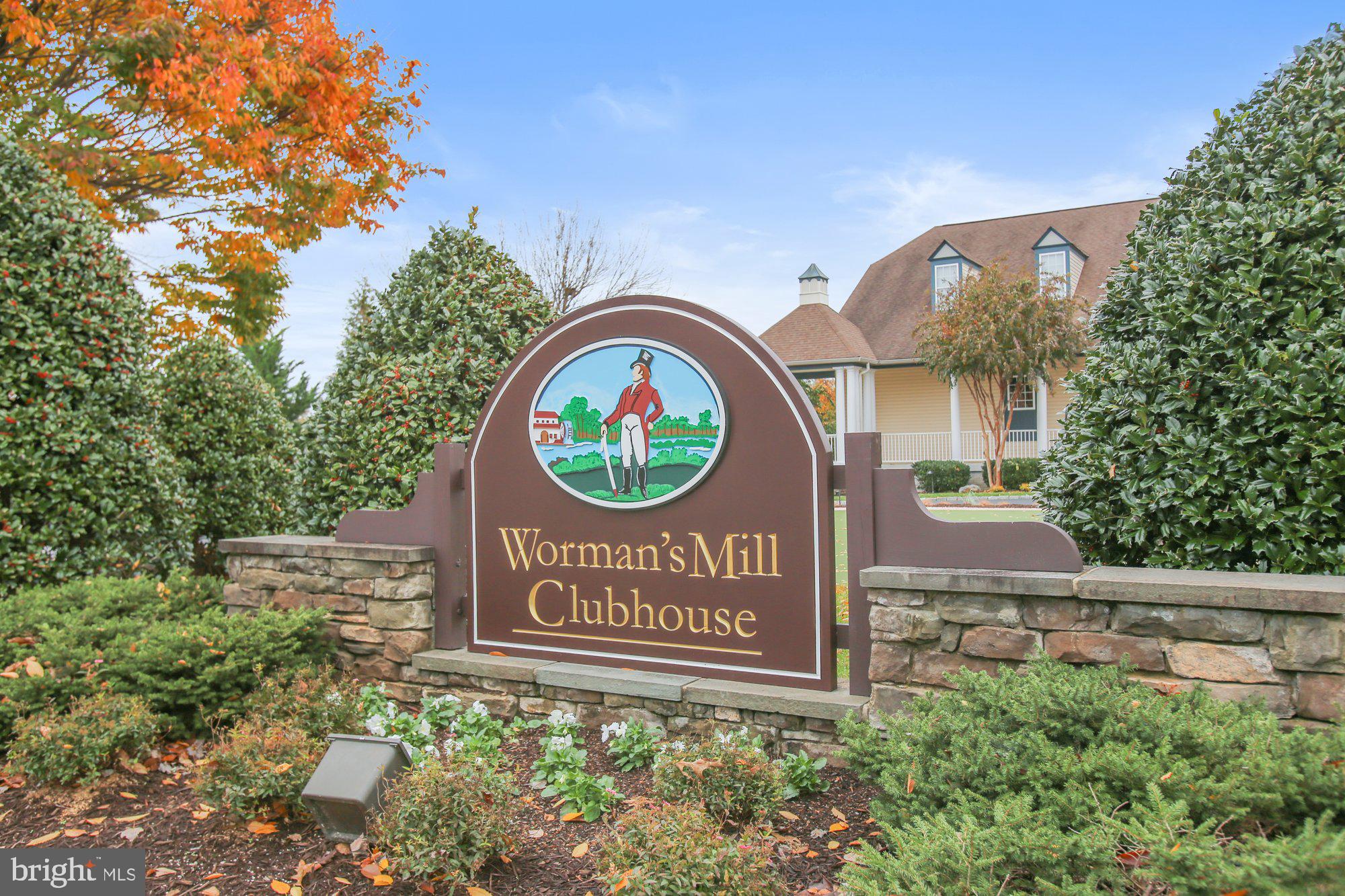WORMANS MILL - Residential