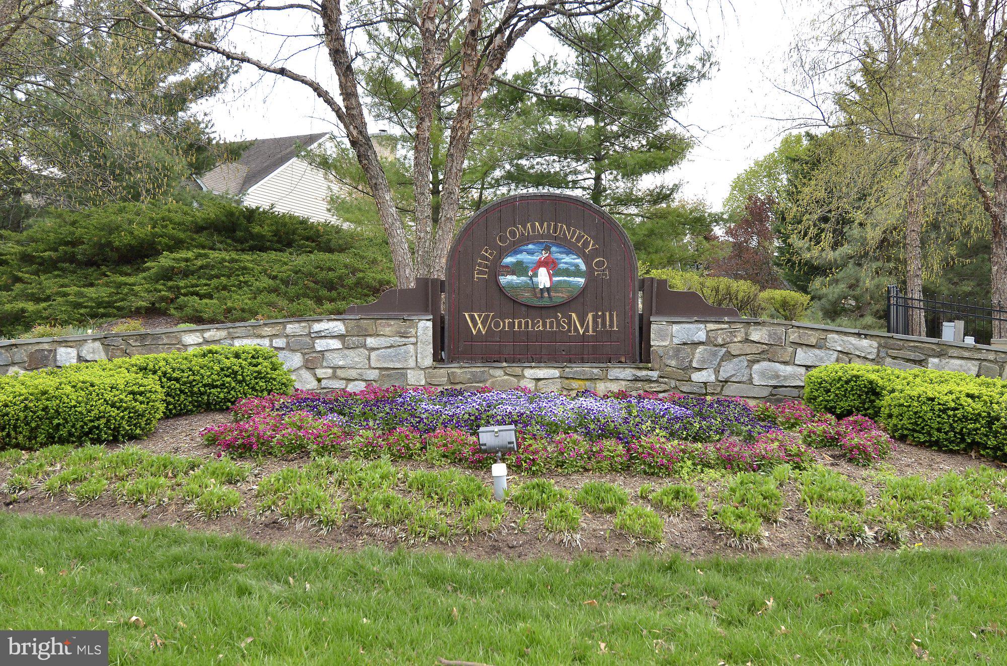 WORMANS MILL - Residential