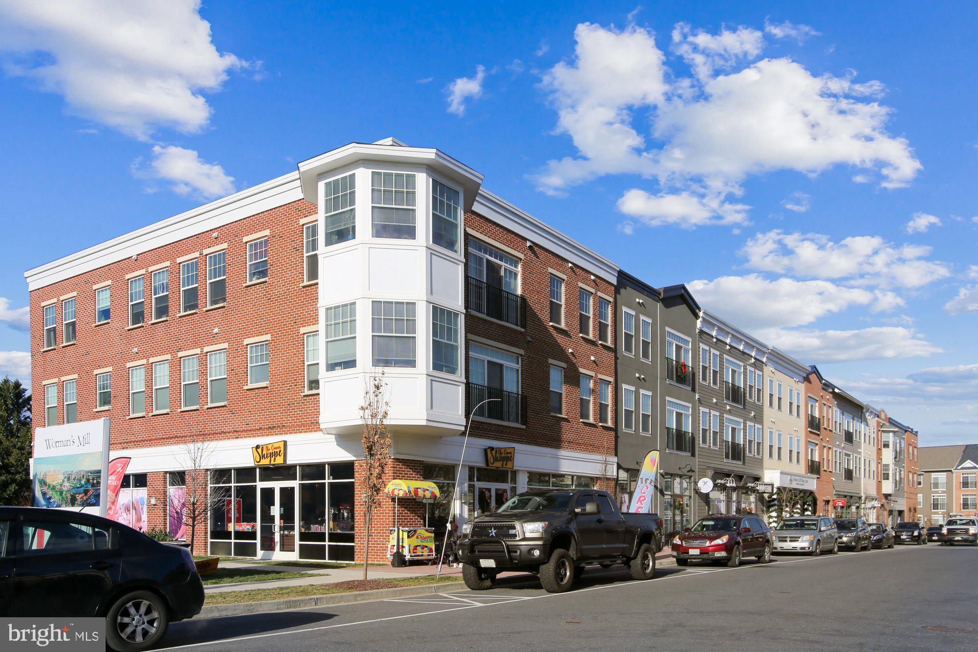 WORMANS MILL - Residential