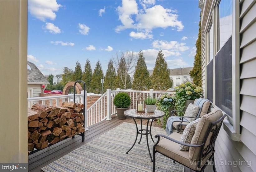 WORMANS MILL - Residential