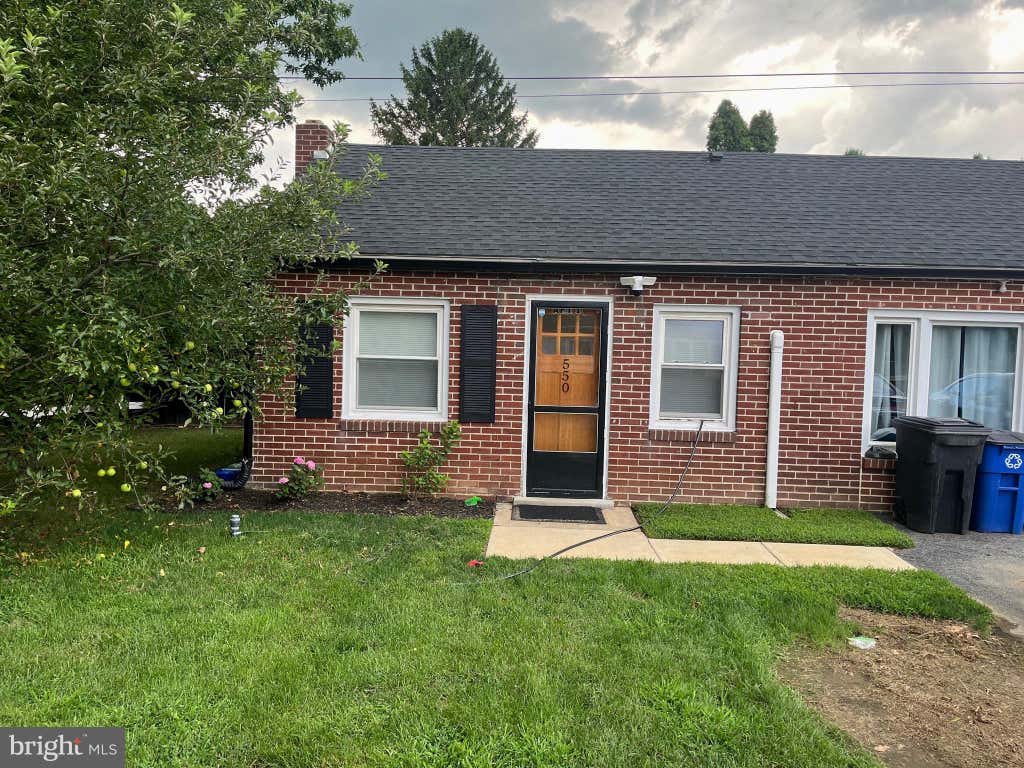 Photo of 550 Union School Road, MOUNT JOY, PA 17552 (MLS # PALA2092798)