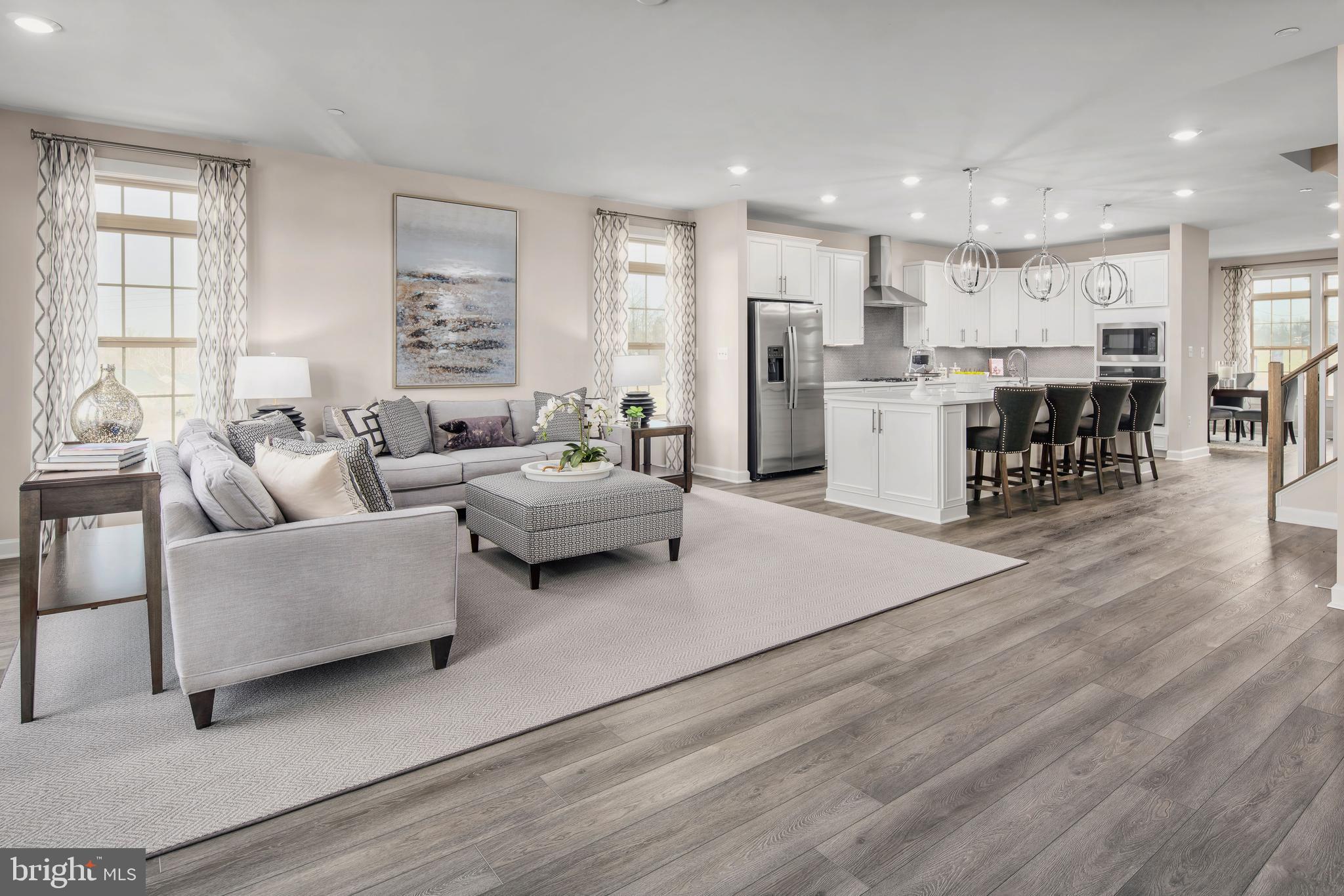 GREENLEIGH AT CROSSROADS - Residential