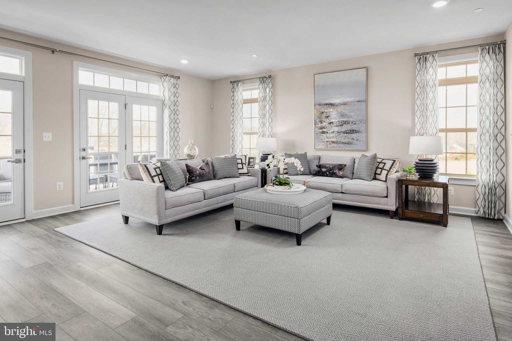 GREENLEIGH AT CROSSROADS - Residential