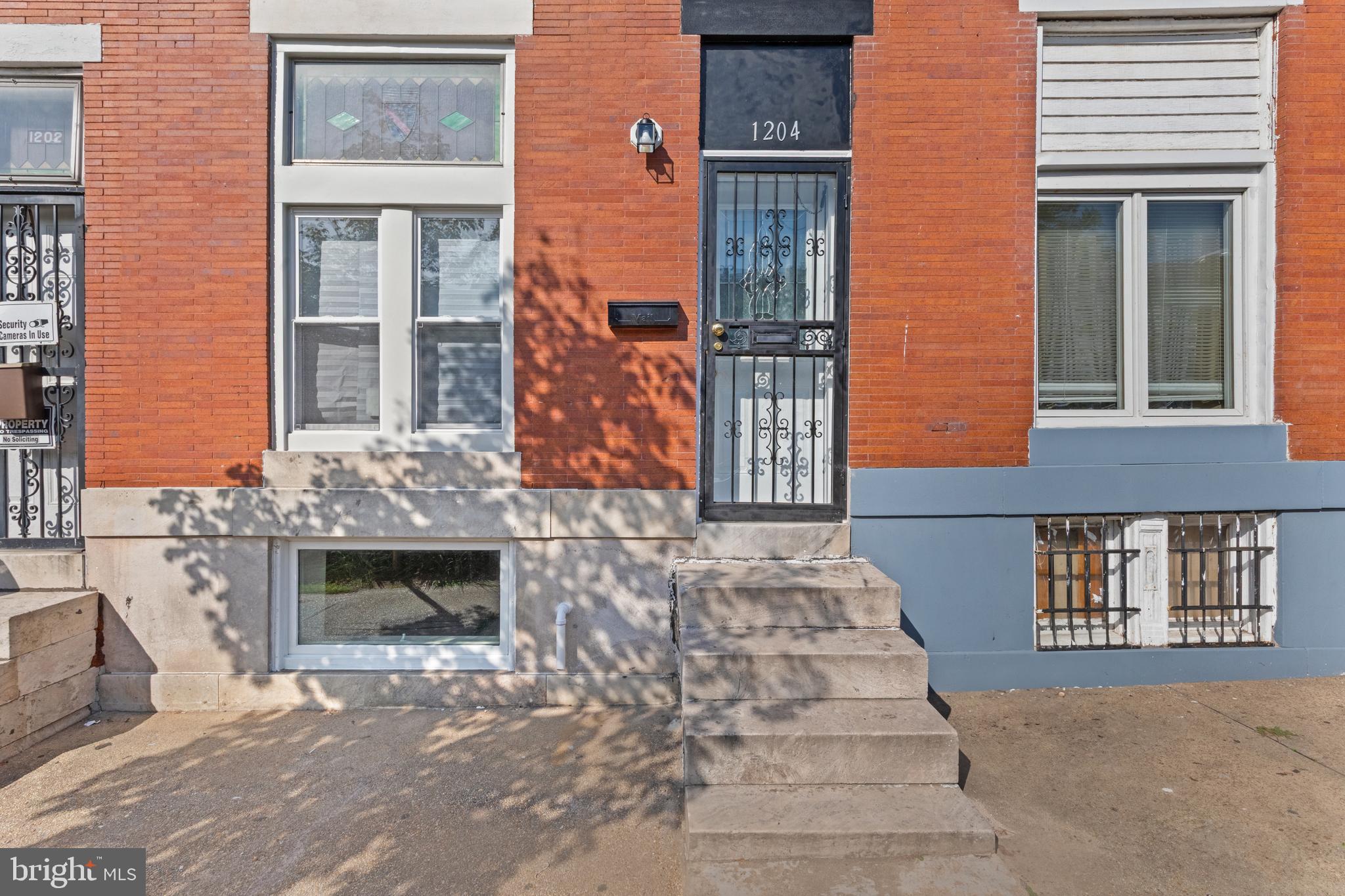 BEREA-BIDDLE STREET HISTORIC DISTRICT - Residential