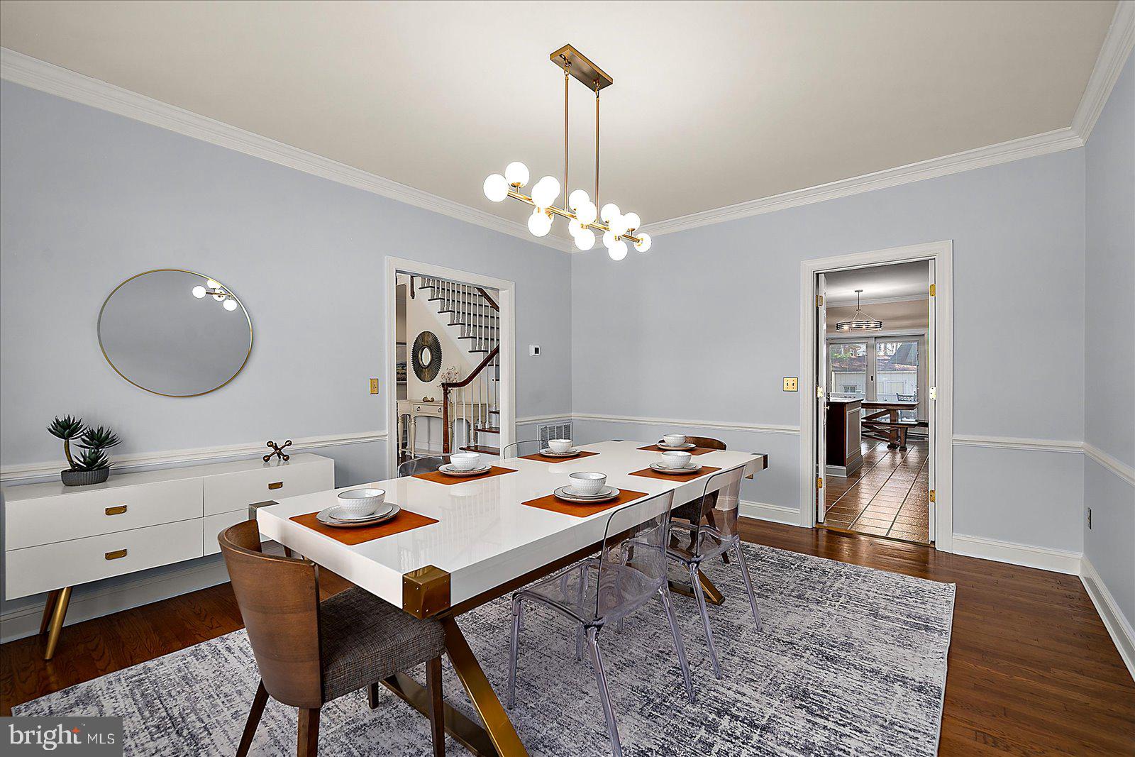 FOXCHASE - Residential