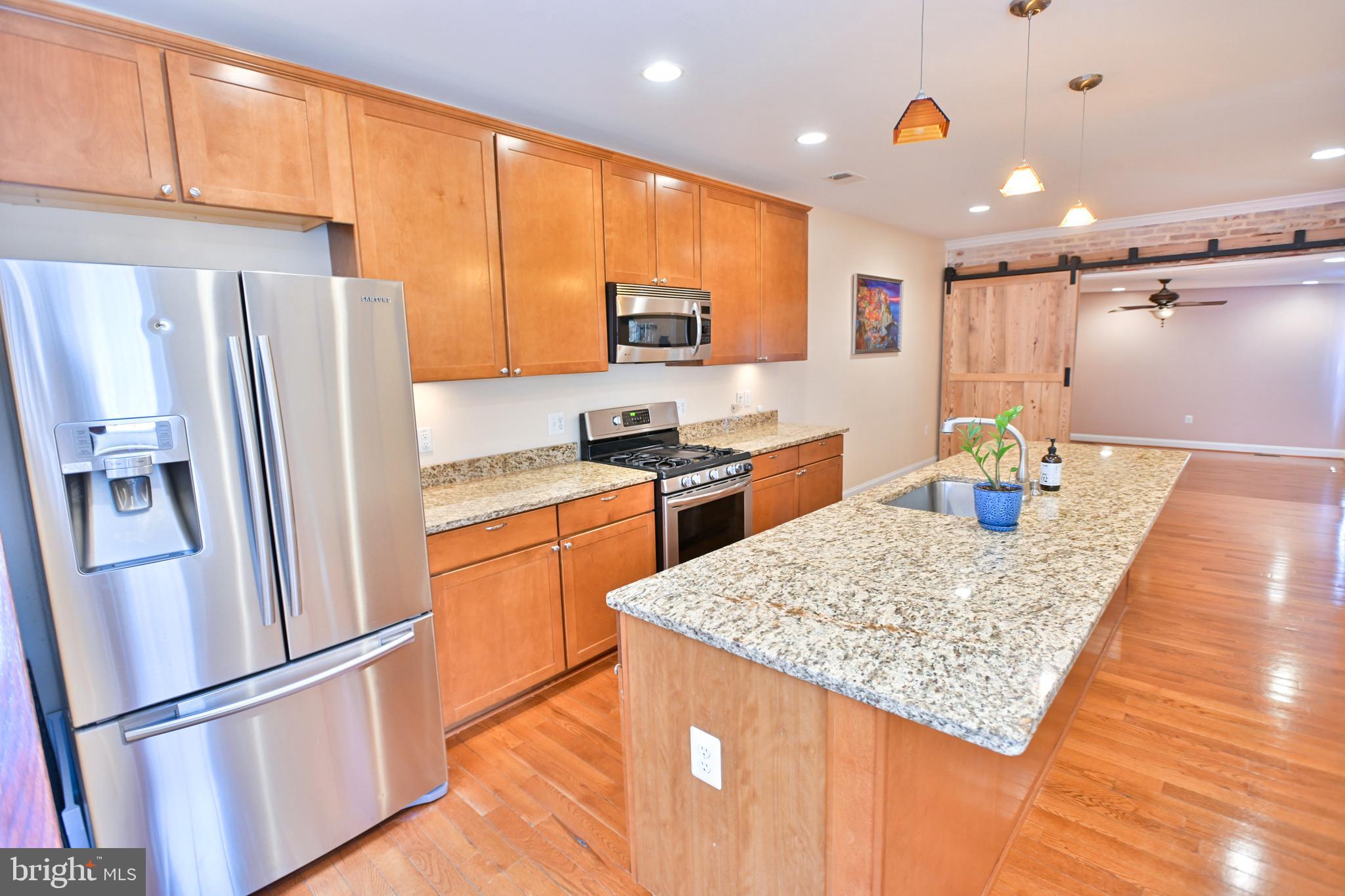 MCELDERRY PARK - Residential