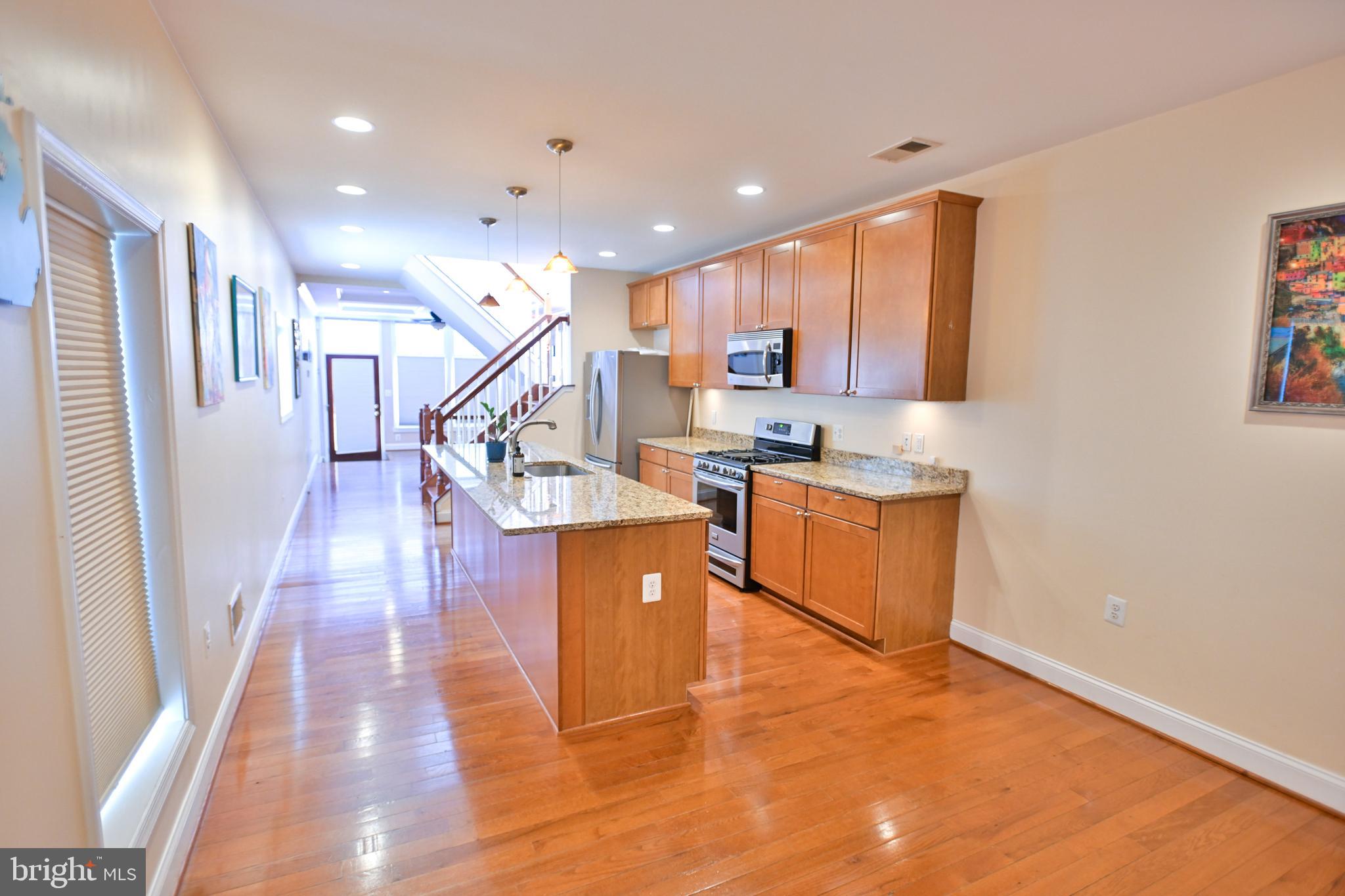 MCELDERRY PARK - Residential