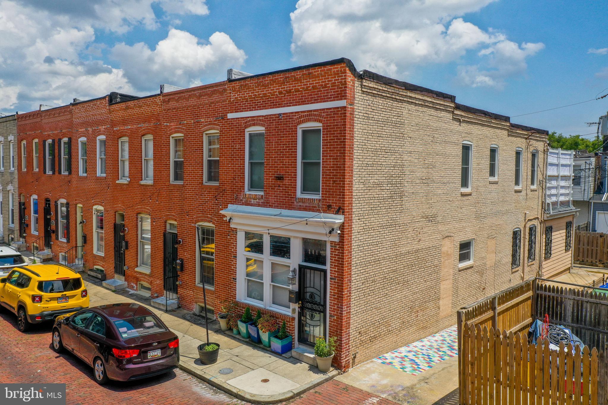 MCELDERRY PARK - Residential