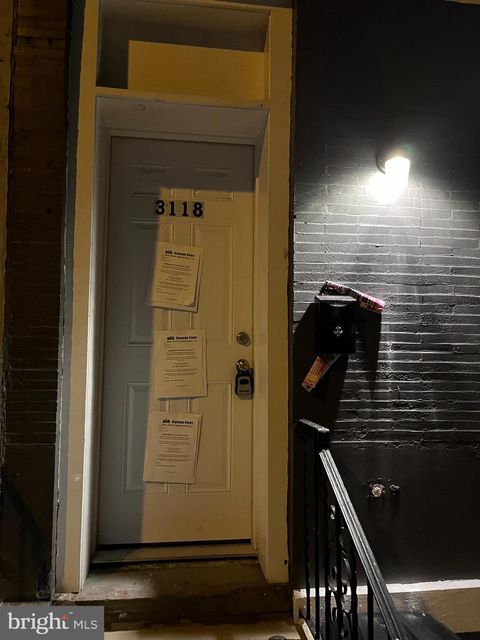 Townhouse For Sale - 3118 N 8th Street<br/> PHILADELPHIA, PA 19133