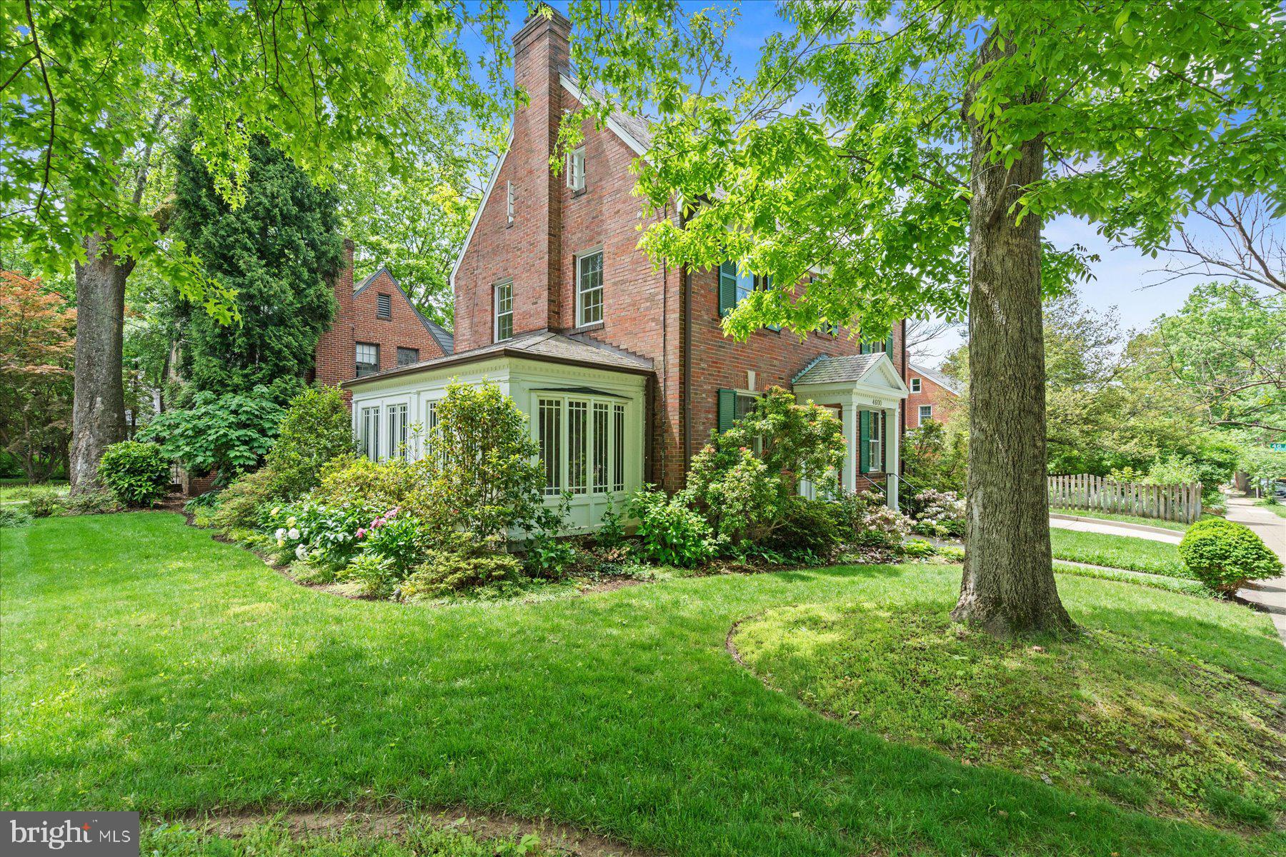 AMERICAN UNIVERSITY PARK - Residential
