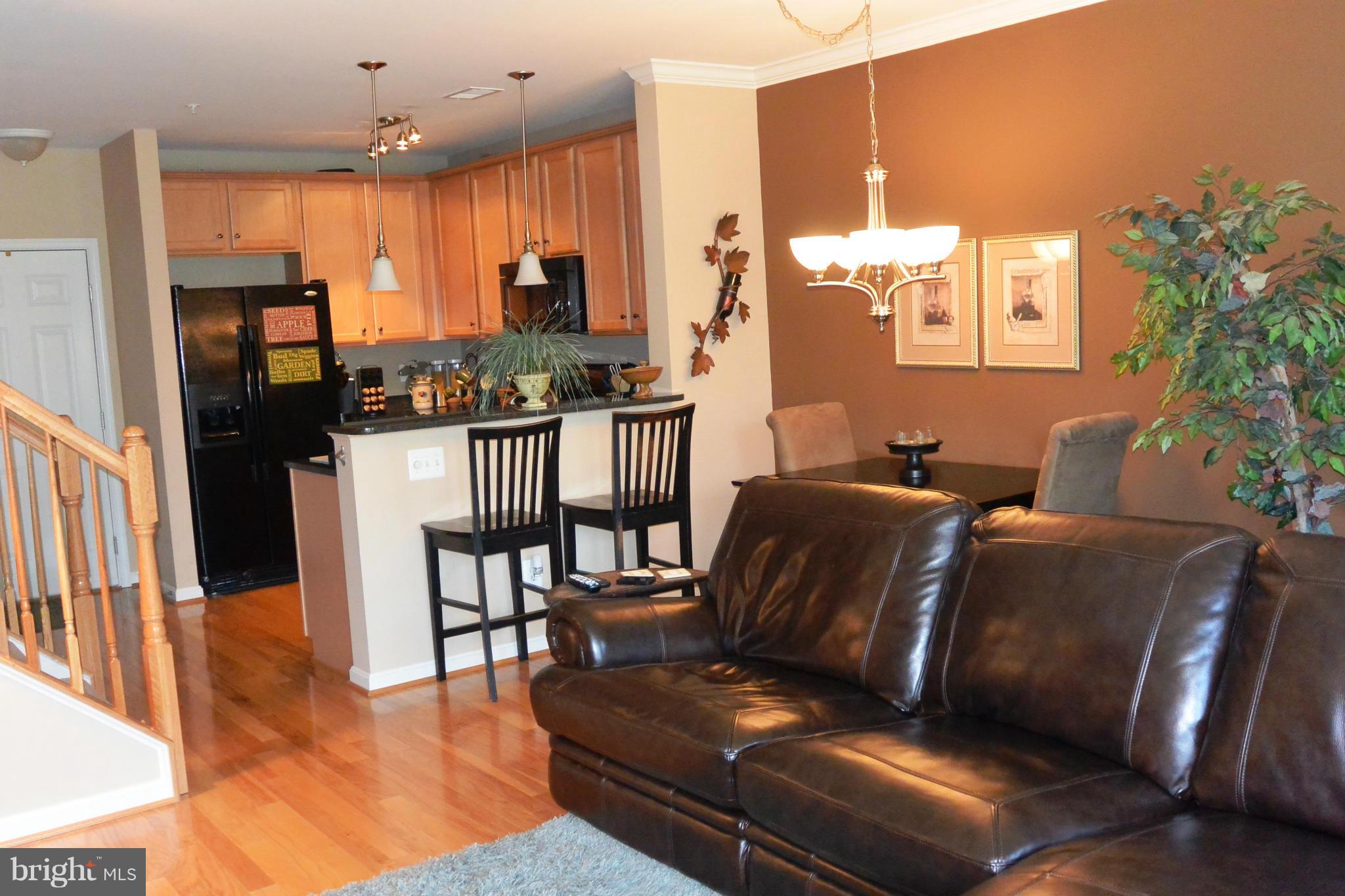 THE RESIDENCES AT MARKET CENTER - Residential