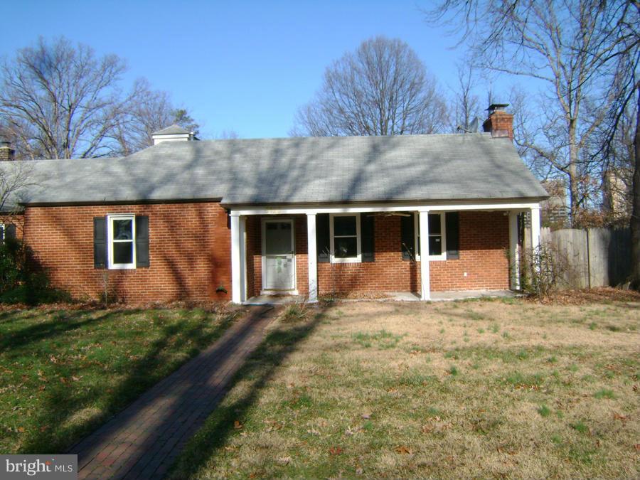 WASHINGTON FOREST - Residential